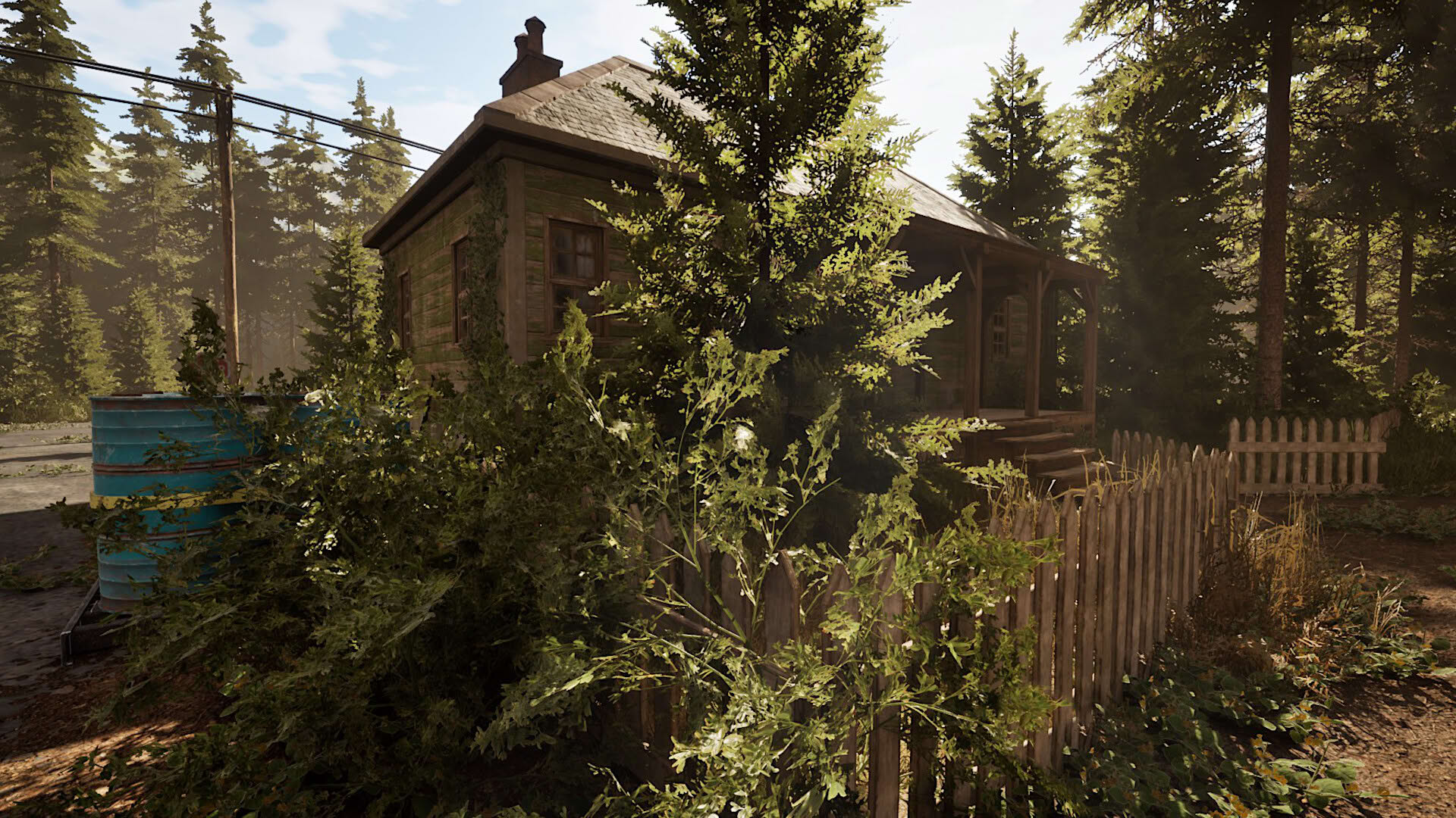 Screenshot for Overgrown Cleaner