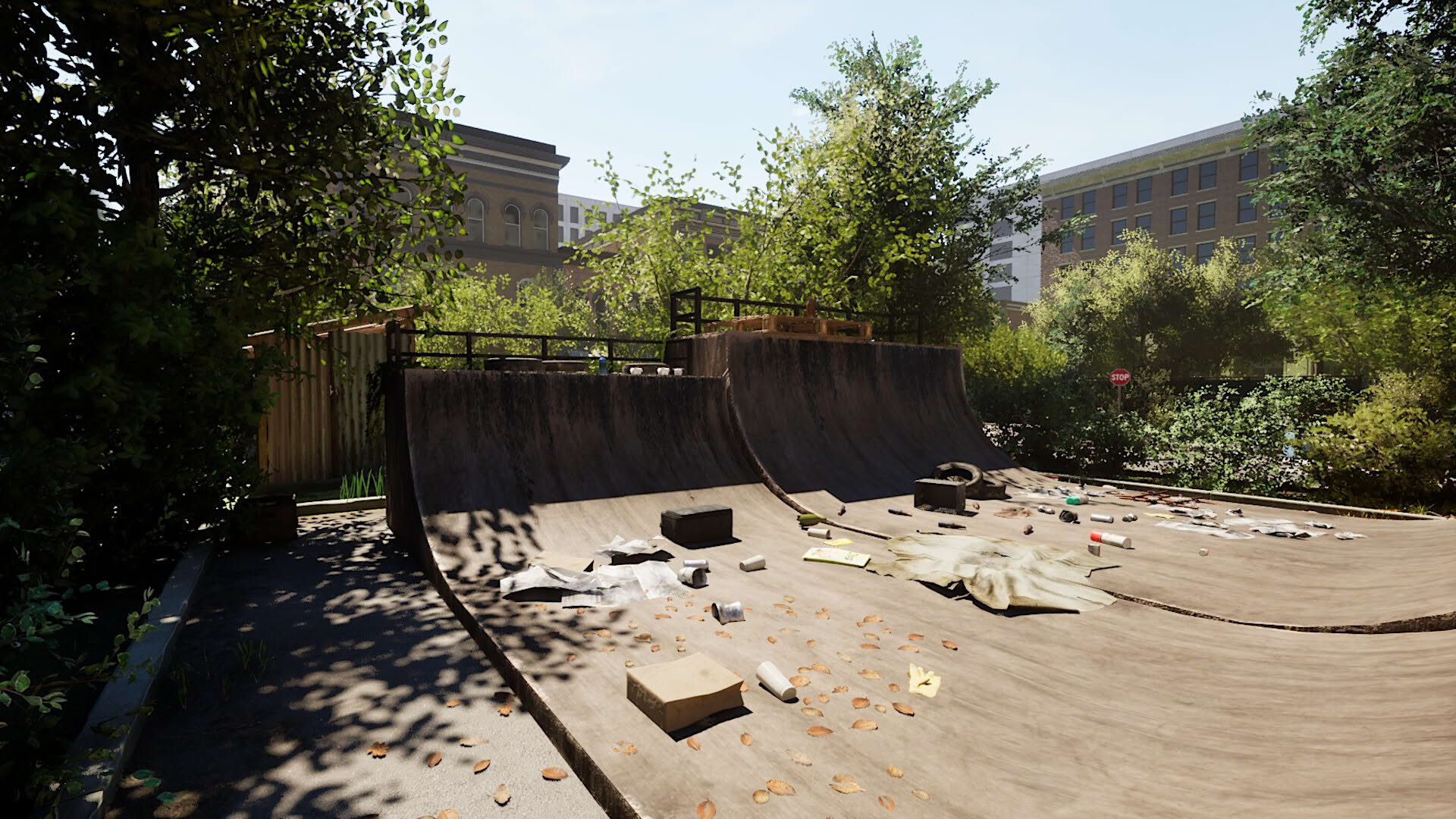 Screenshot for Overgrown Cleaner