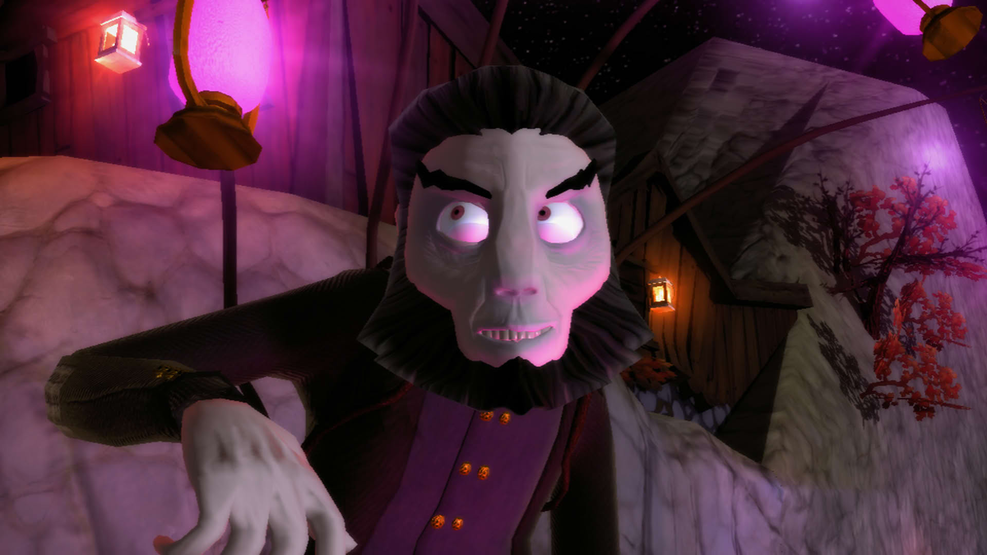 Screenshot for Shadow Puppeteer