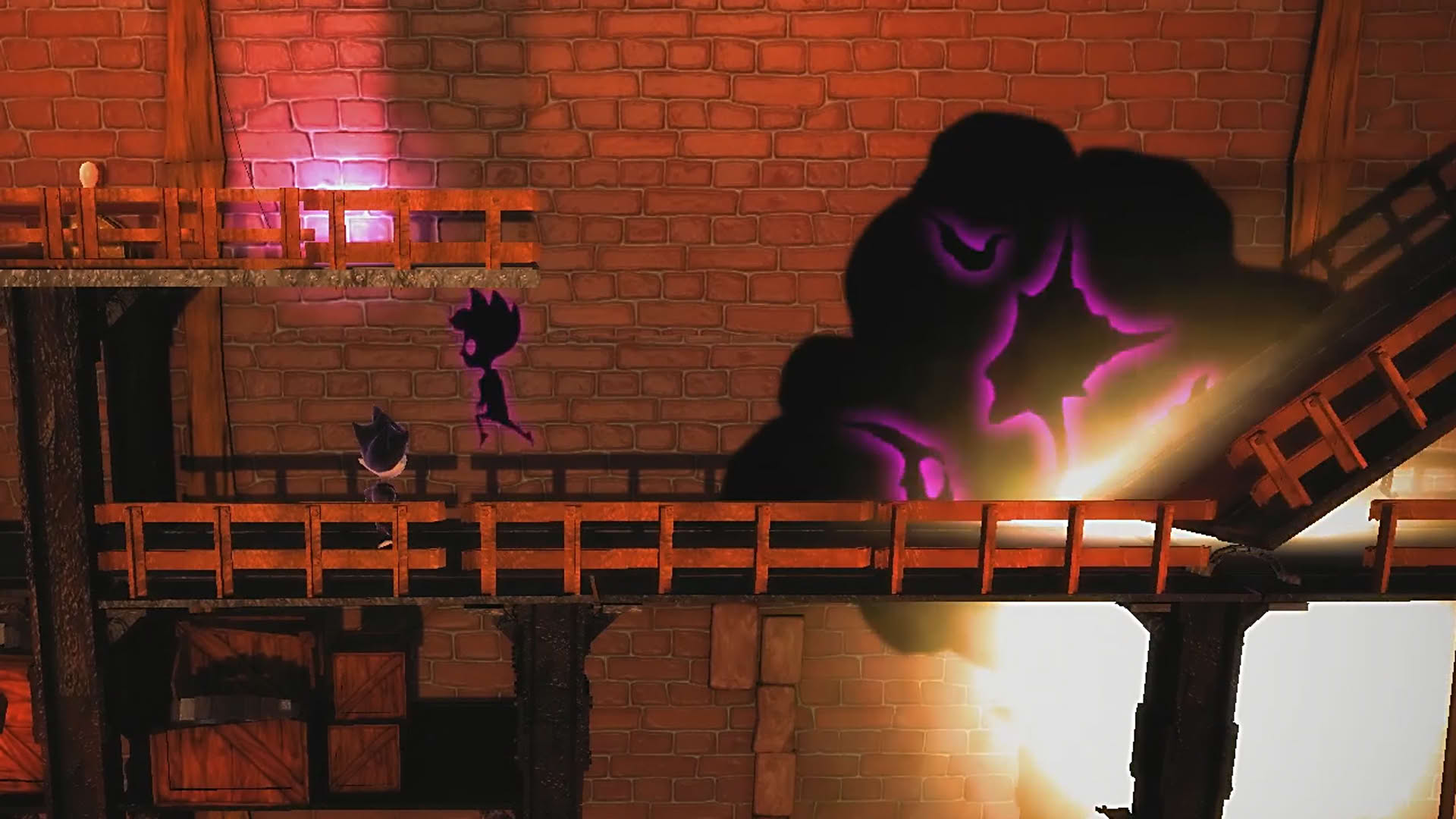 Screenshot for Shadow Puppeteer