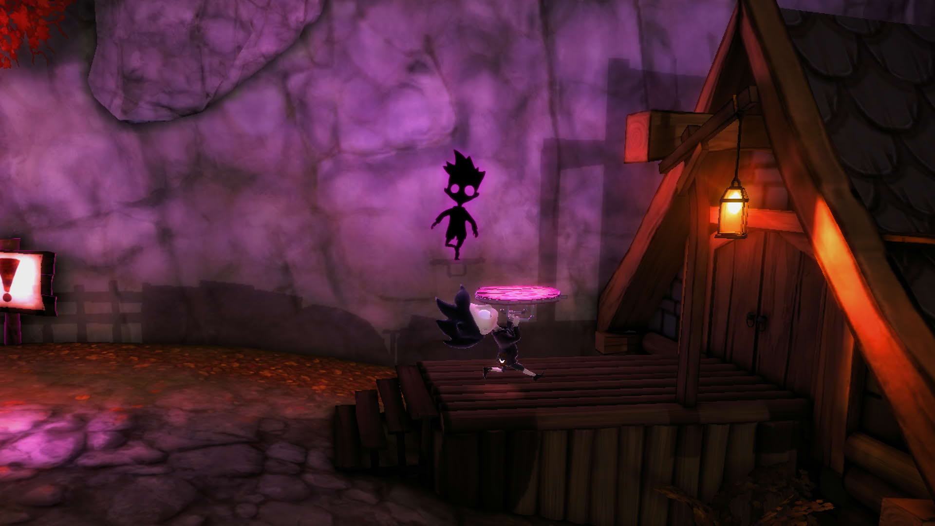Screenshot for Shadow Puppeteer