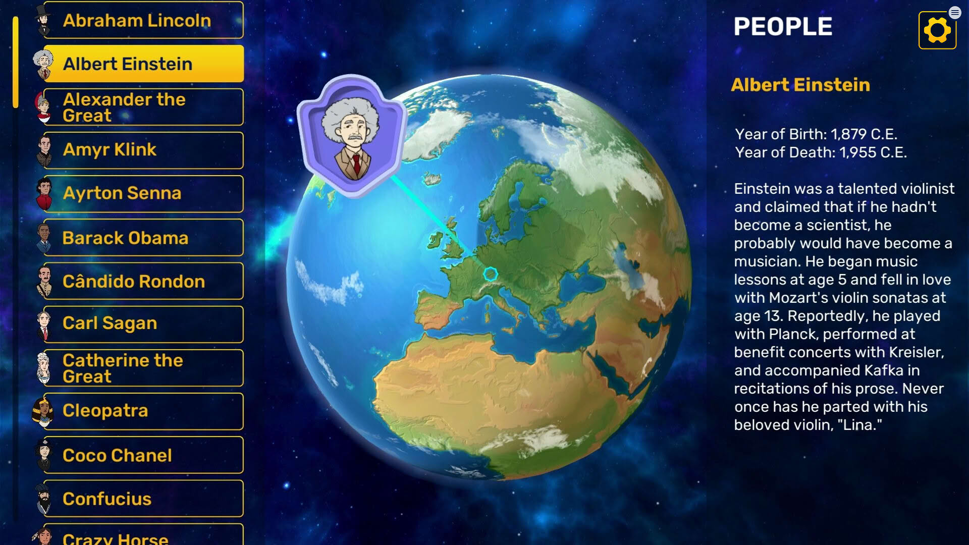 Screenshot for Bright Side: Quiz