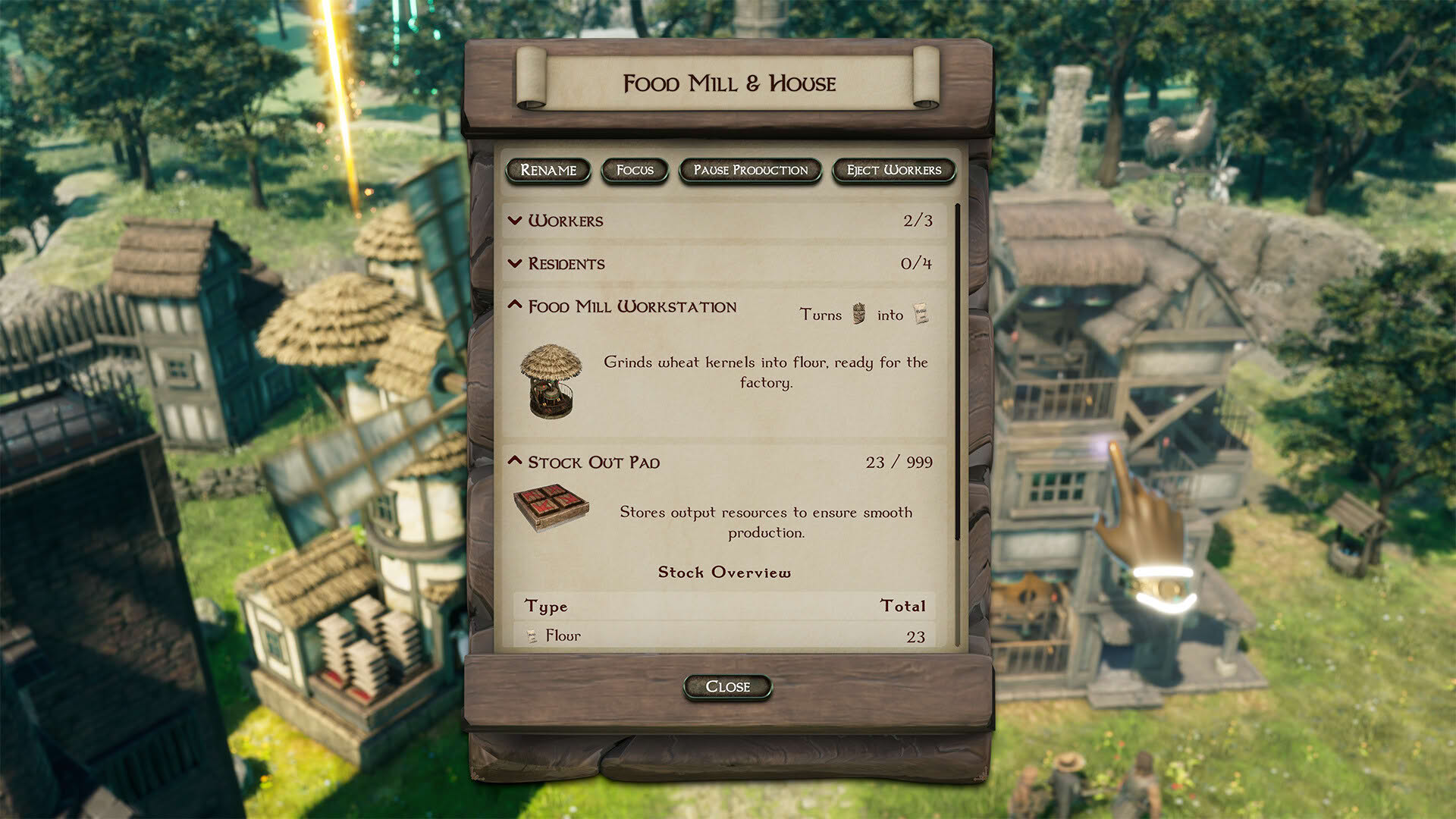 Screenshot for Masters of Albion