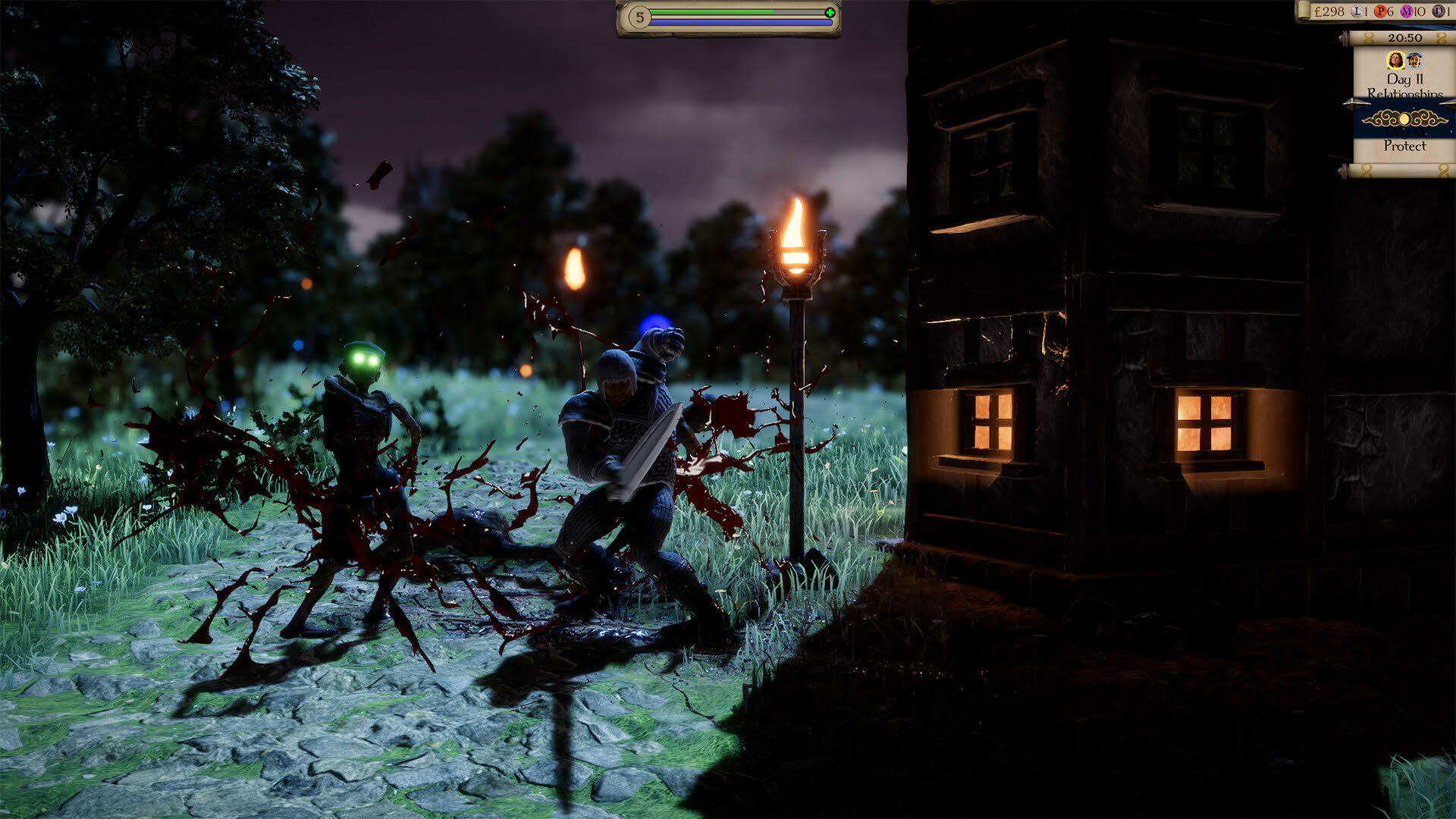 Screenshot for Masters of Albion