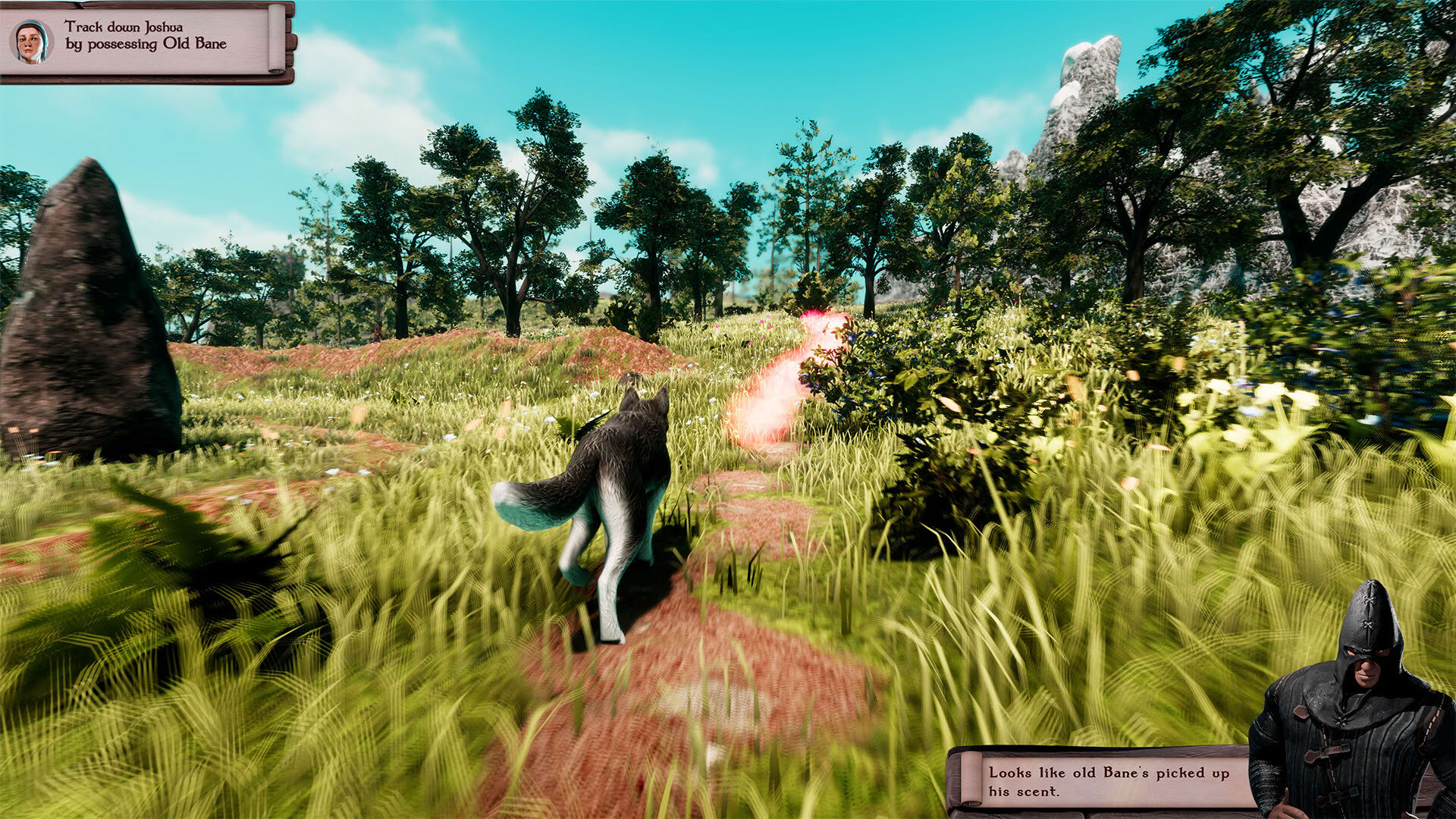 Screenshot for Masters of Albion