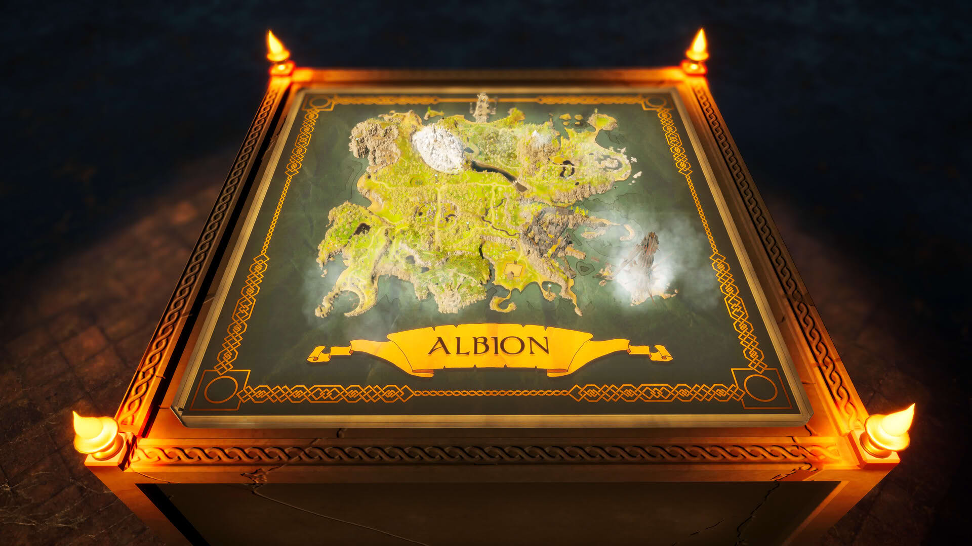 Screenshot for Masters of Albion