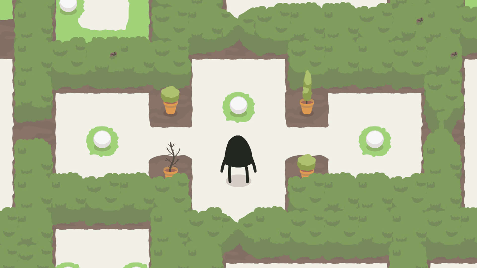 Screenshot for A Good Snowman is Hard to Build