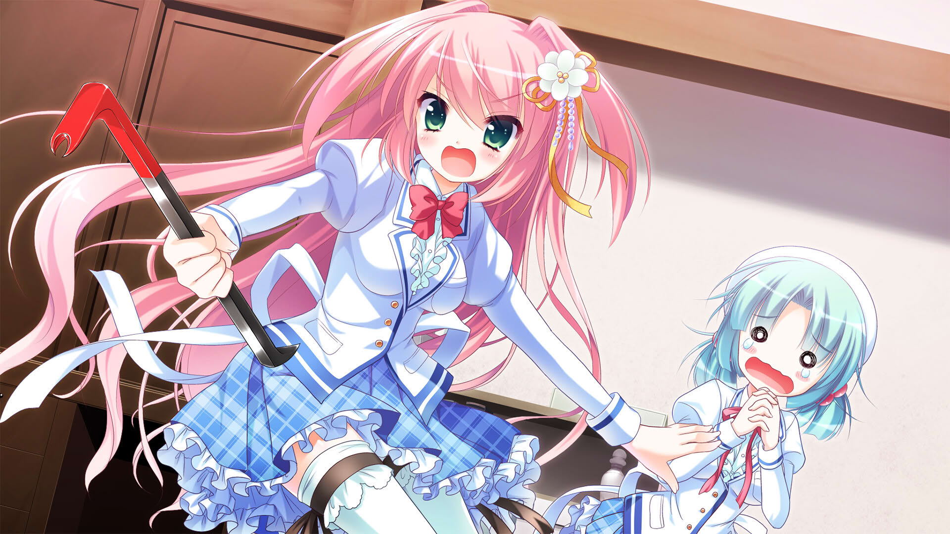 Screenshot for Harukuru: Spring has Come True?