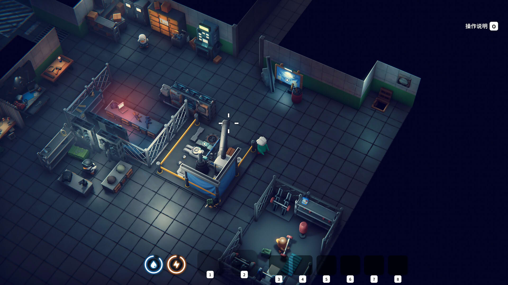 Screenshot for Escape from Duckov
