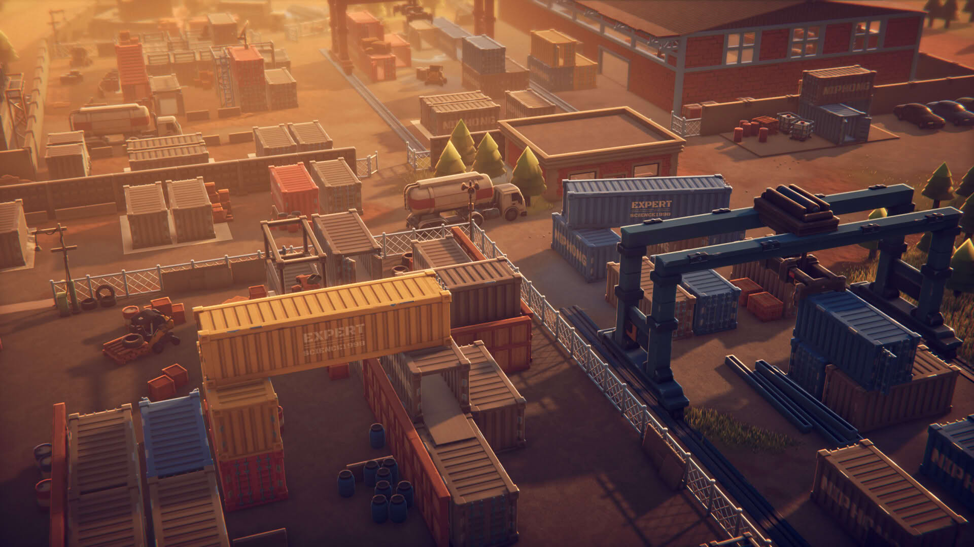 Screenshot for Escape from Duckov