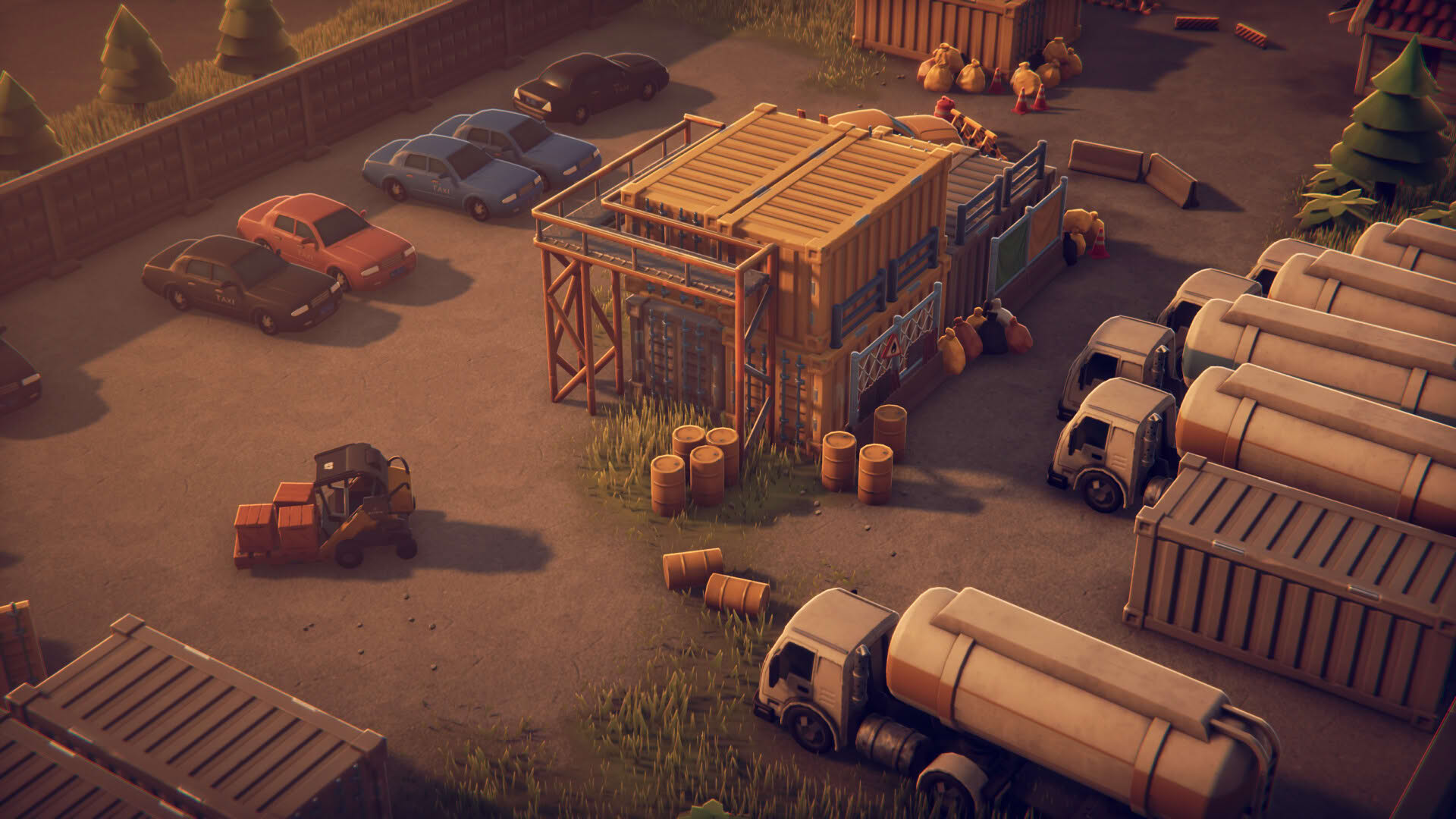 Screenshot for Escape from Duckov