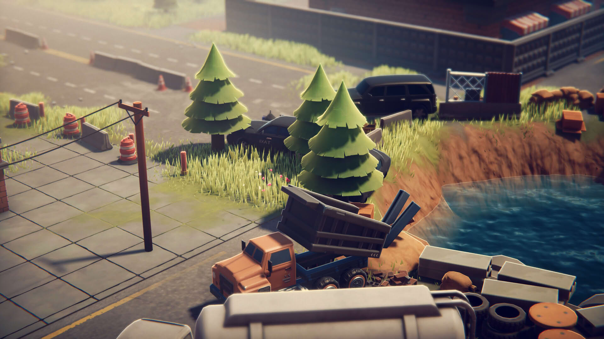 Screenshot for Escape from Duckov