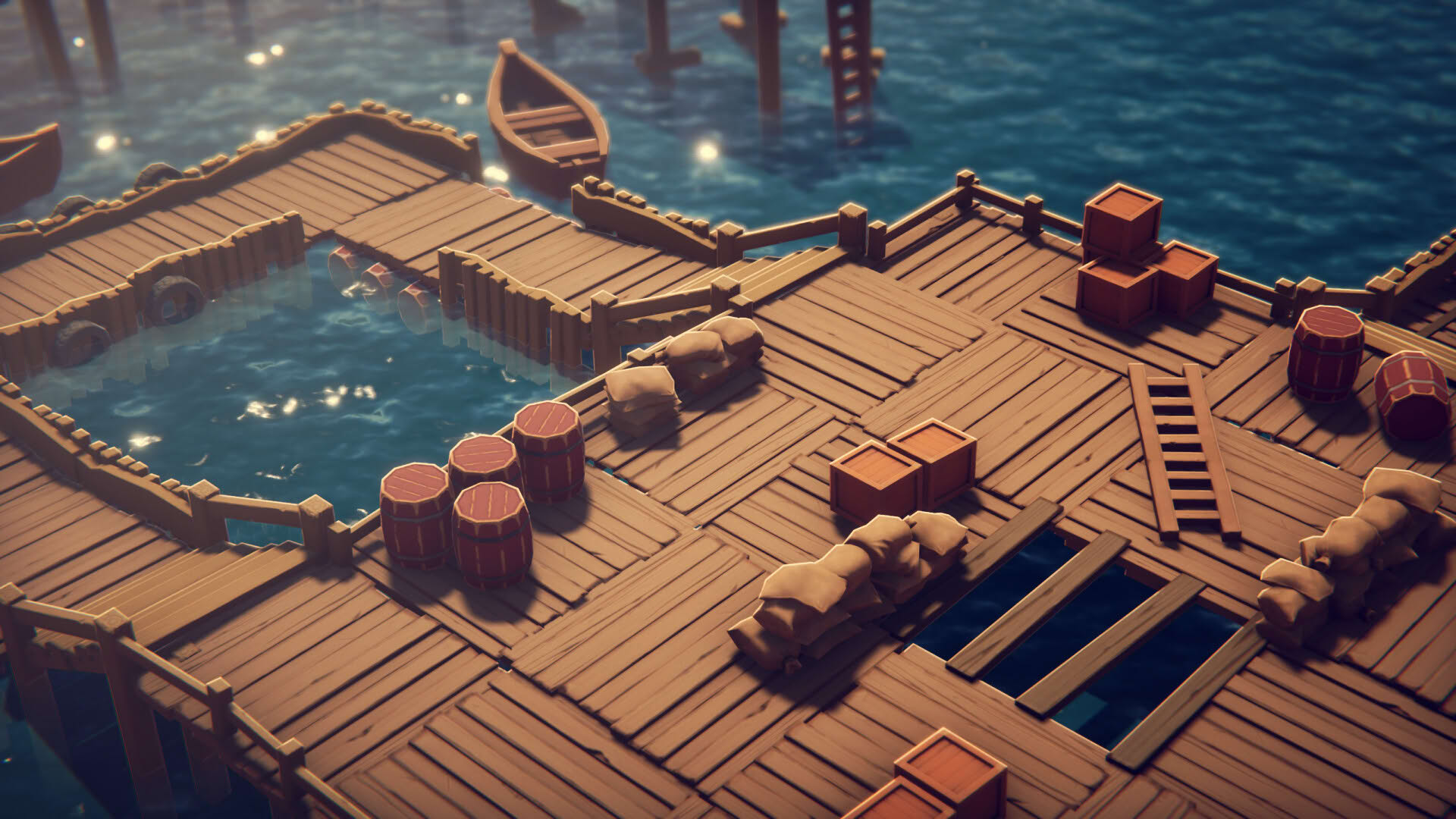 Screenshot for Escape from Duckov