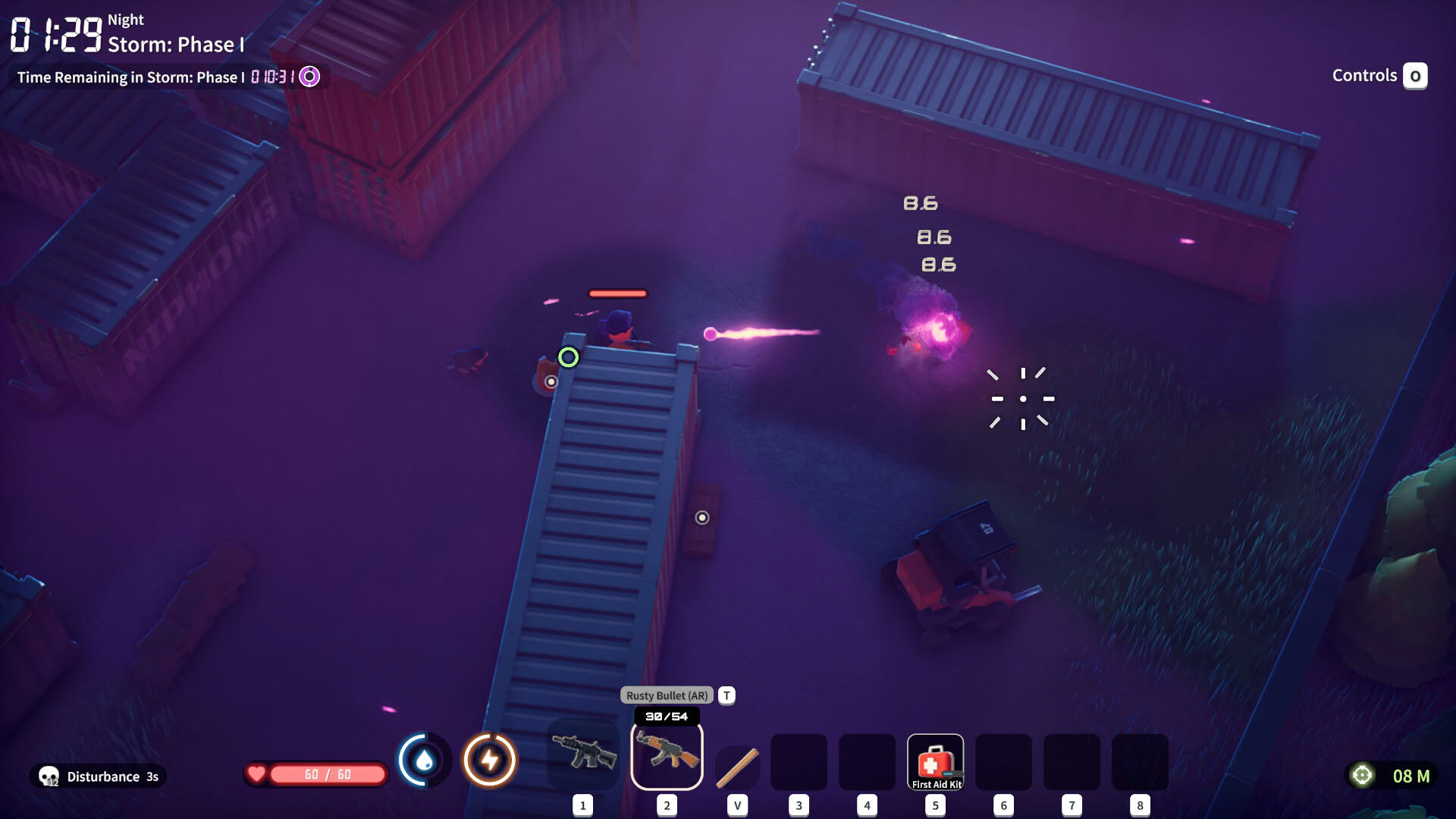 Screenshot for Escape from Duckov