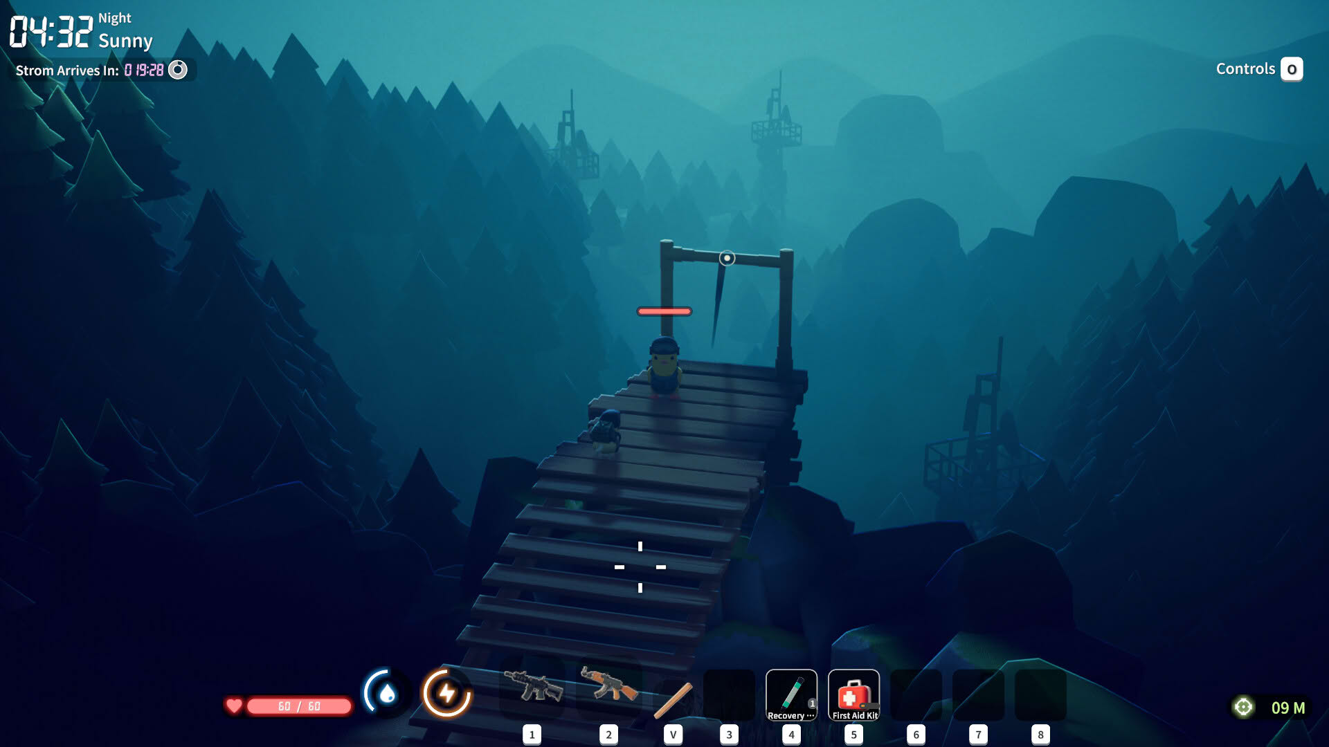 Screenshot for Escape from Duckov