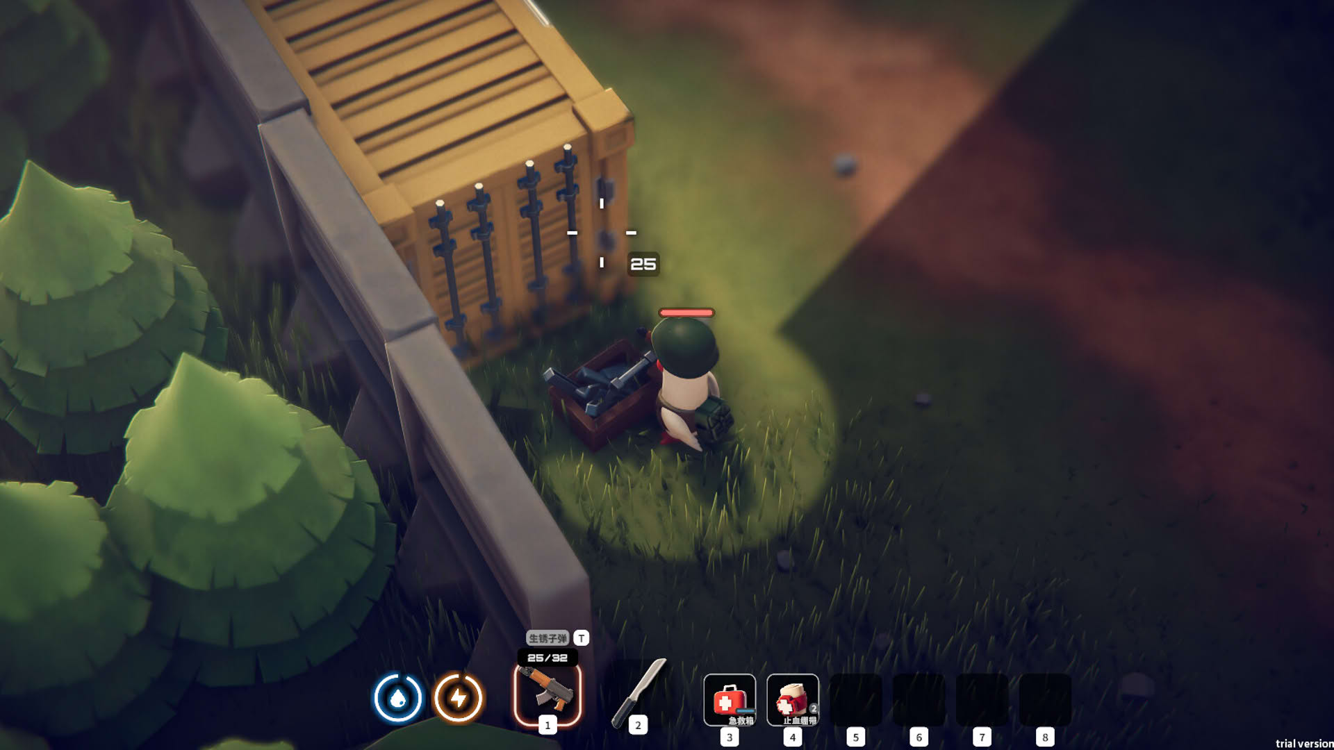 Screenshot for Escape from Duckov