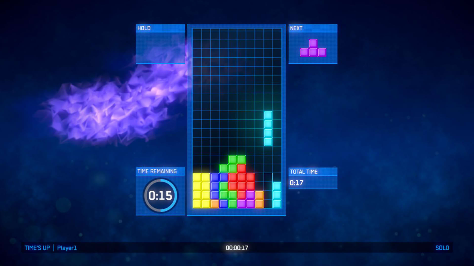Screenshot for Tetris Ultimate