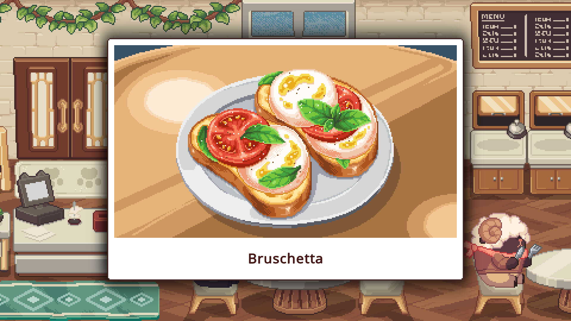 Screenshot for Not Monday Cafe
