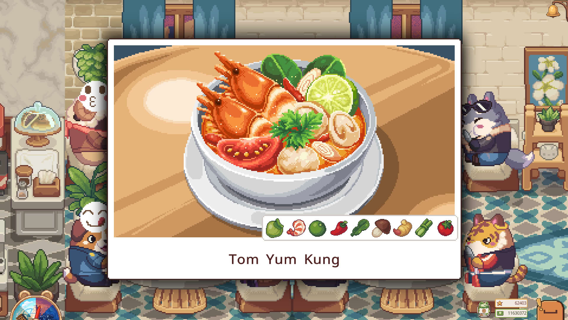 Screenshot for Not Monday Cafe