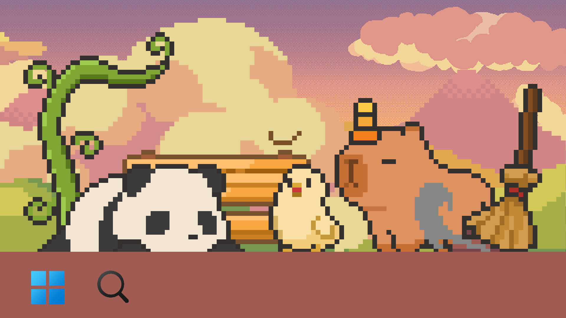 Screenshot for Tiny Pasture