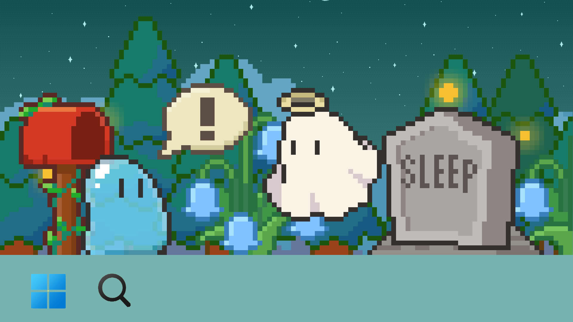 Screenshot for Tiny Pasture