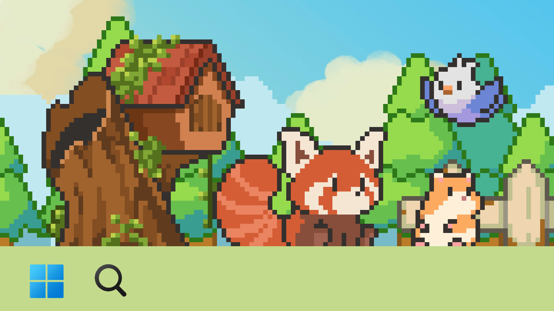 Screenshot for Tiny Pasture