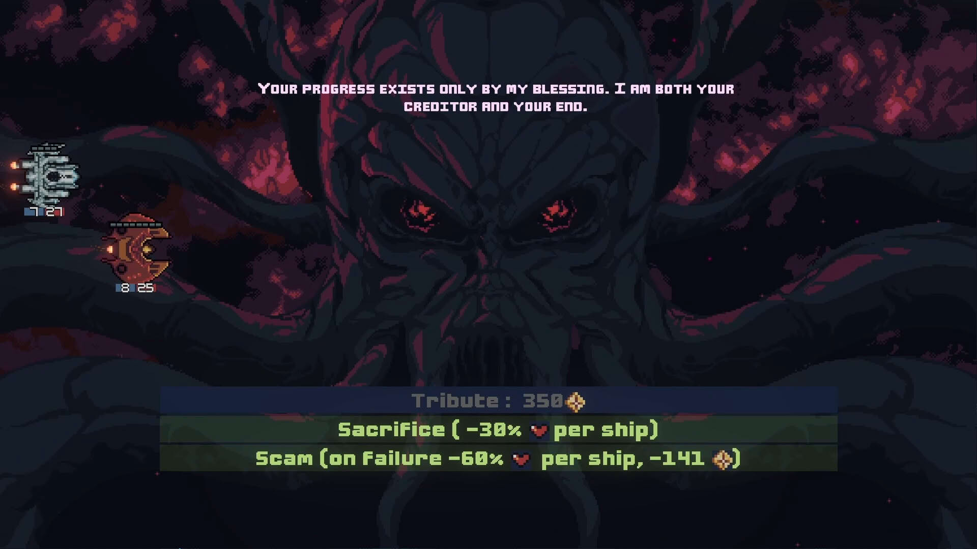 Screenshot for Starless Abyss
