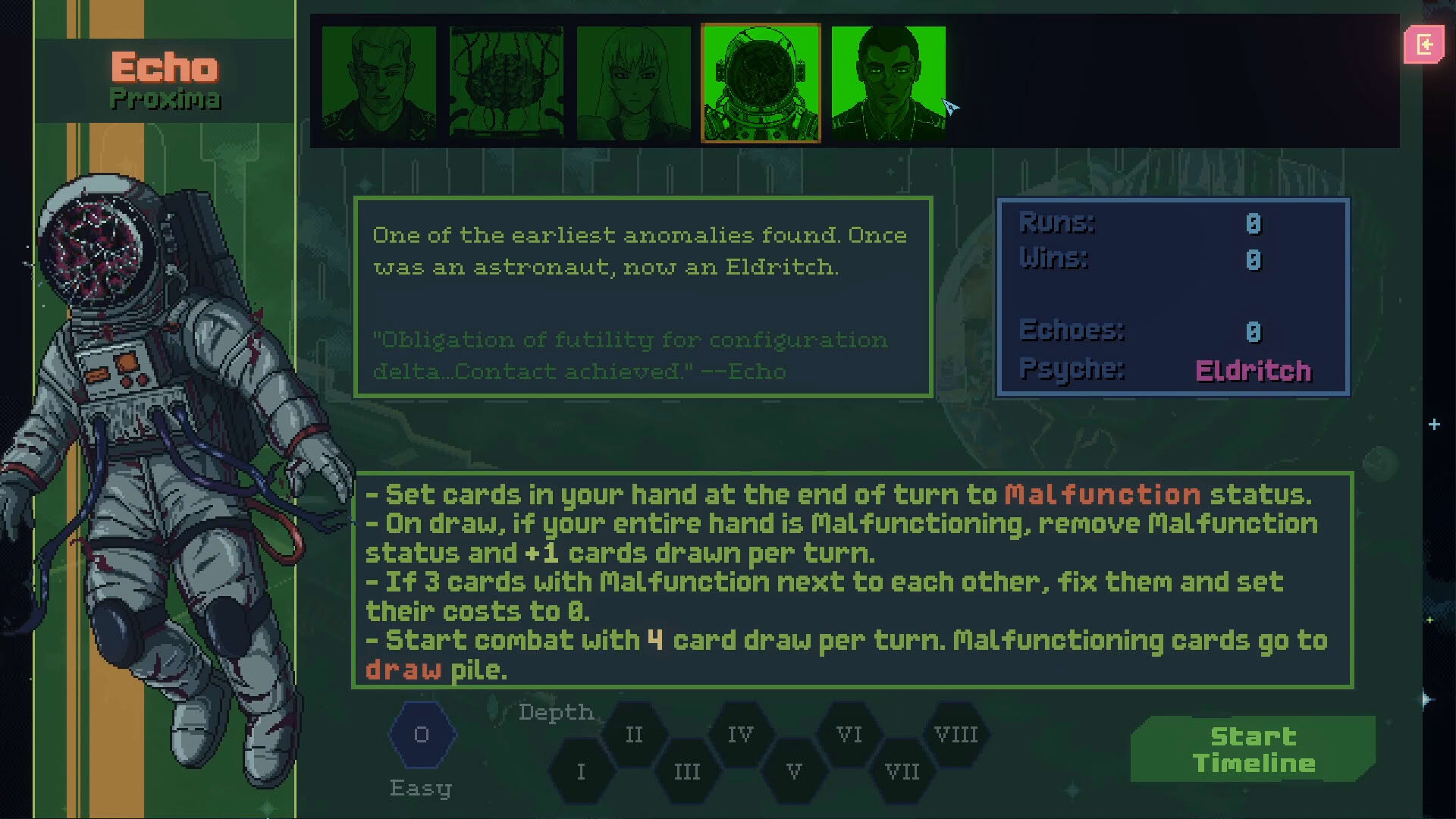 Screenshot for Starless Abyss