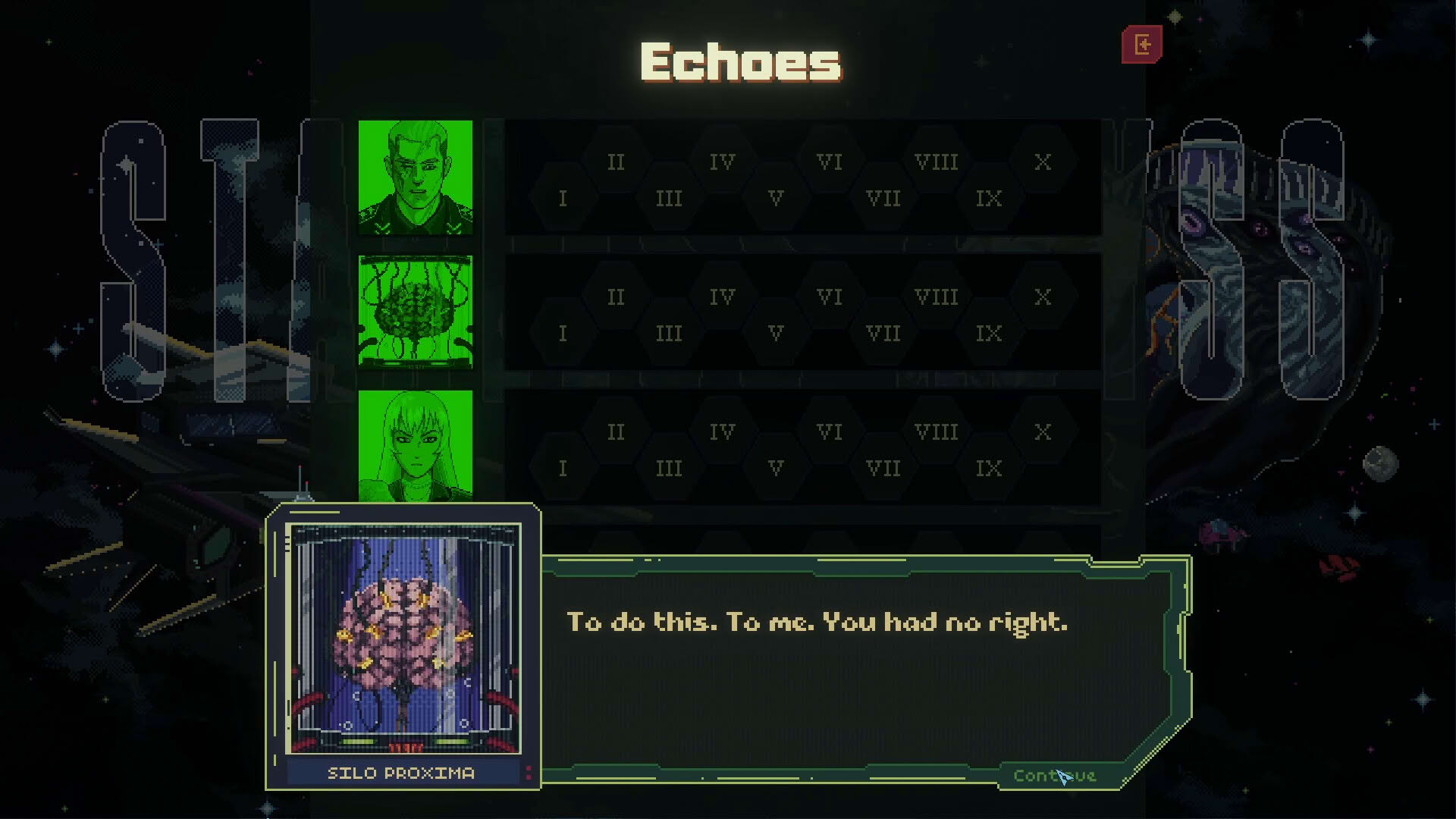 Screenshot for Starless Abyss
