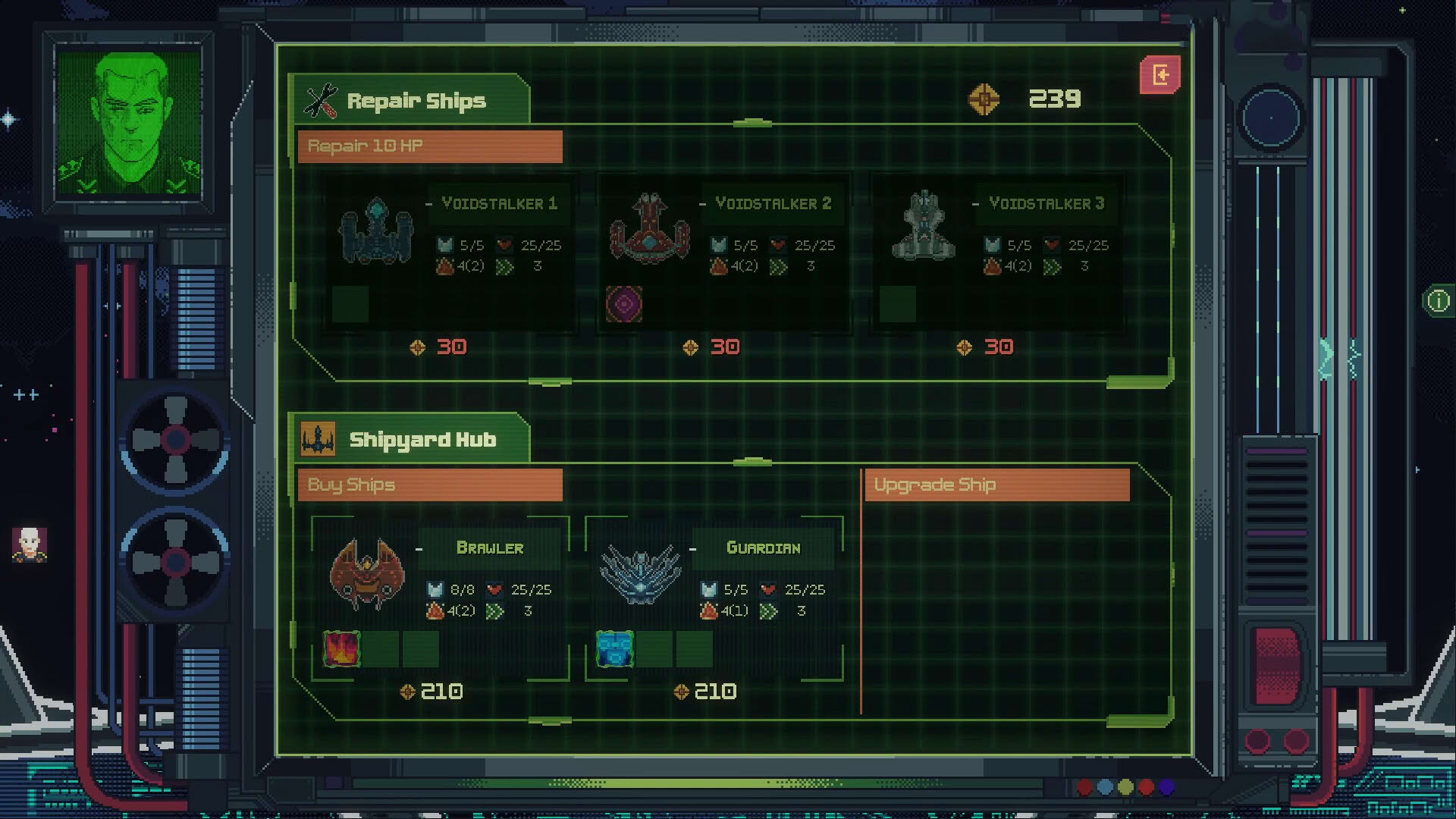 Screenshot for Starless Abyss