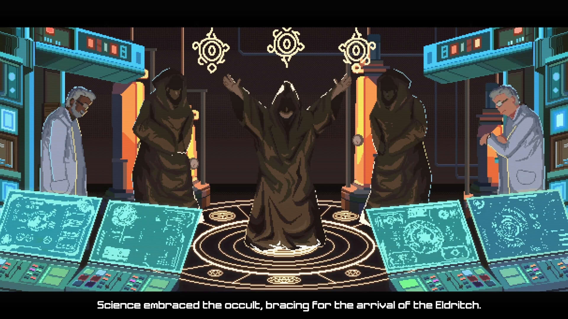 Screenshot for Starless Abyss