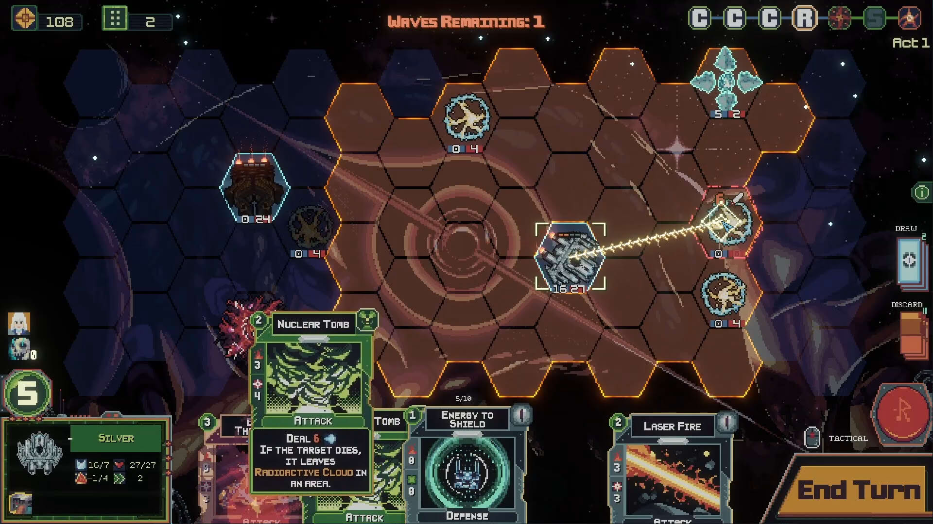 Screenshot for Starless Abyss