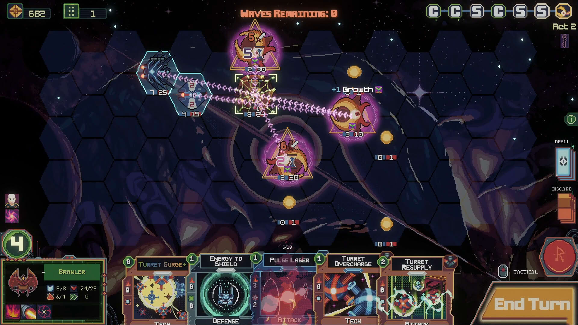 Screenshot for Starless Abyss