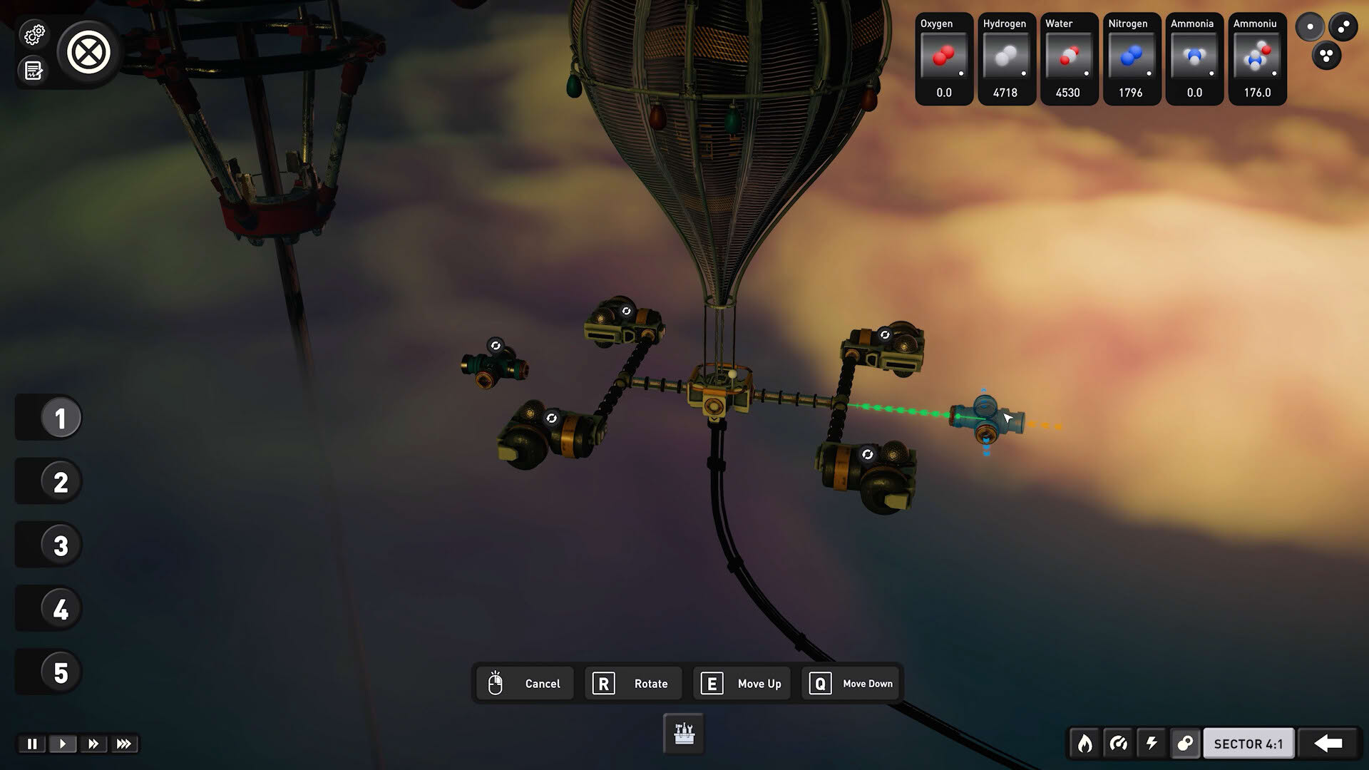 Screenshot for SkyRig