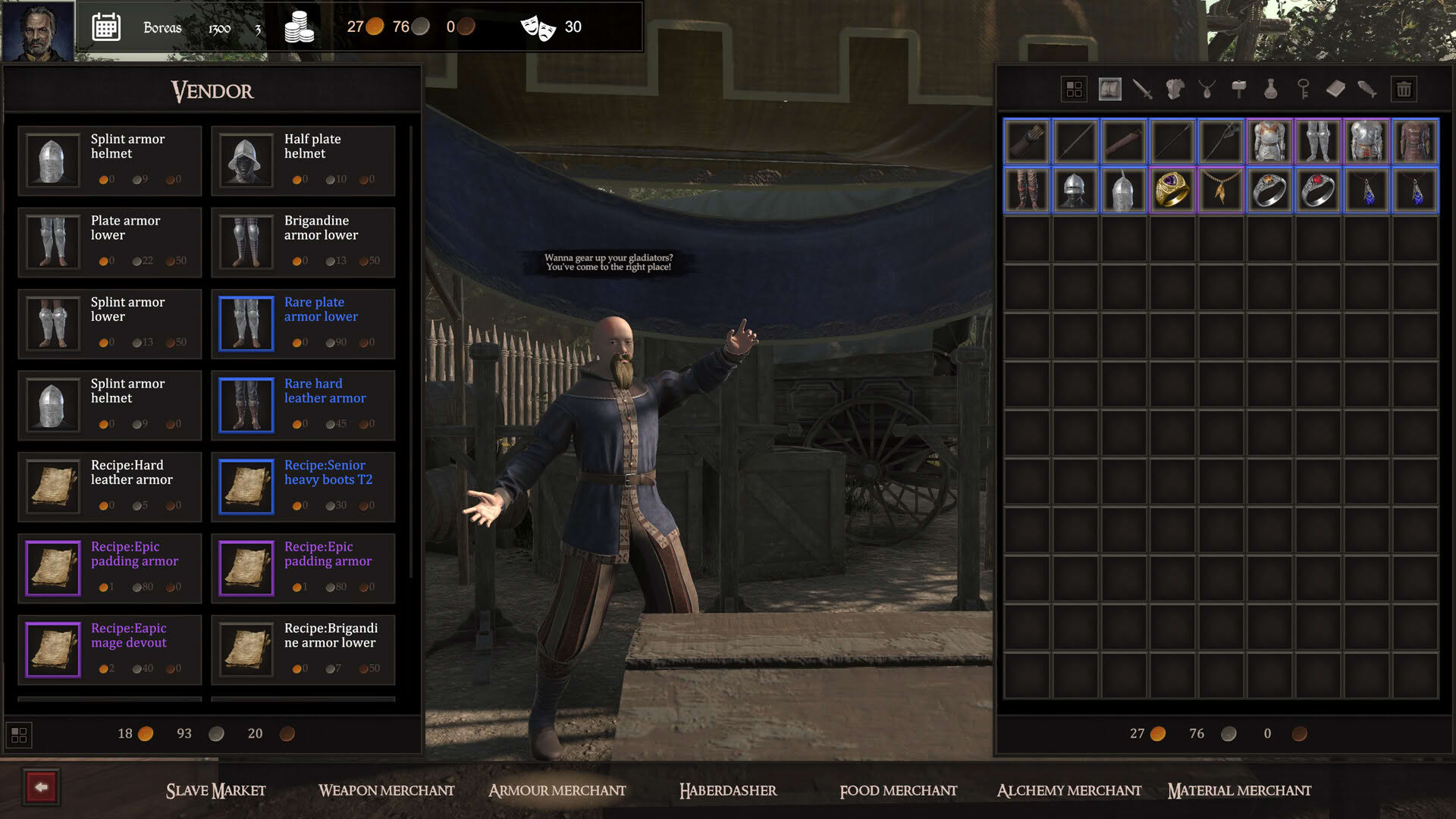 Screenshot for Blackthorn Arena: Reforged