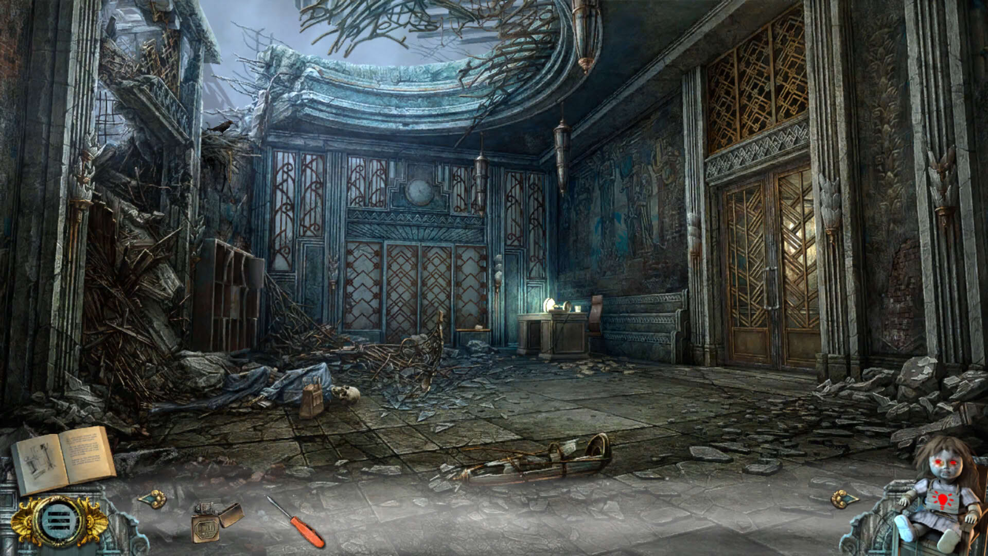 Screenshot for True Fear: Forsaken Souls - Part 3