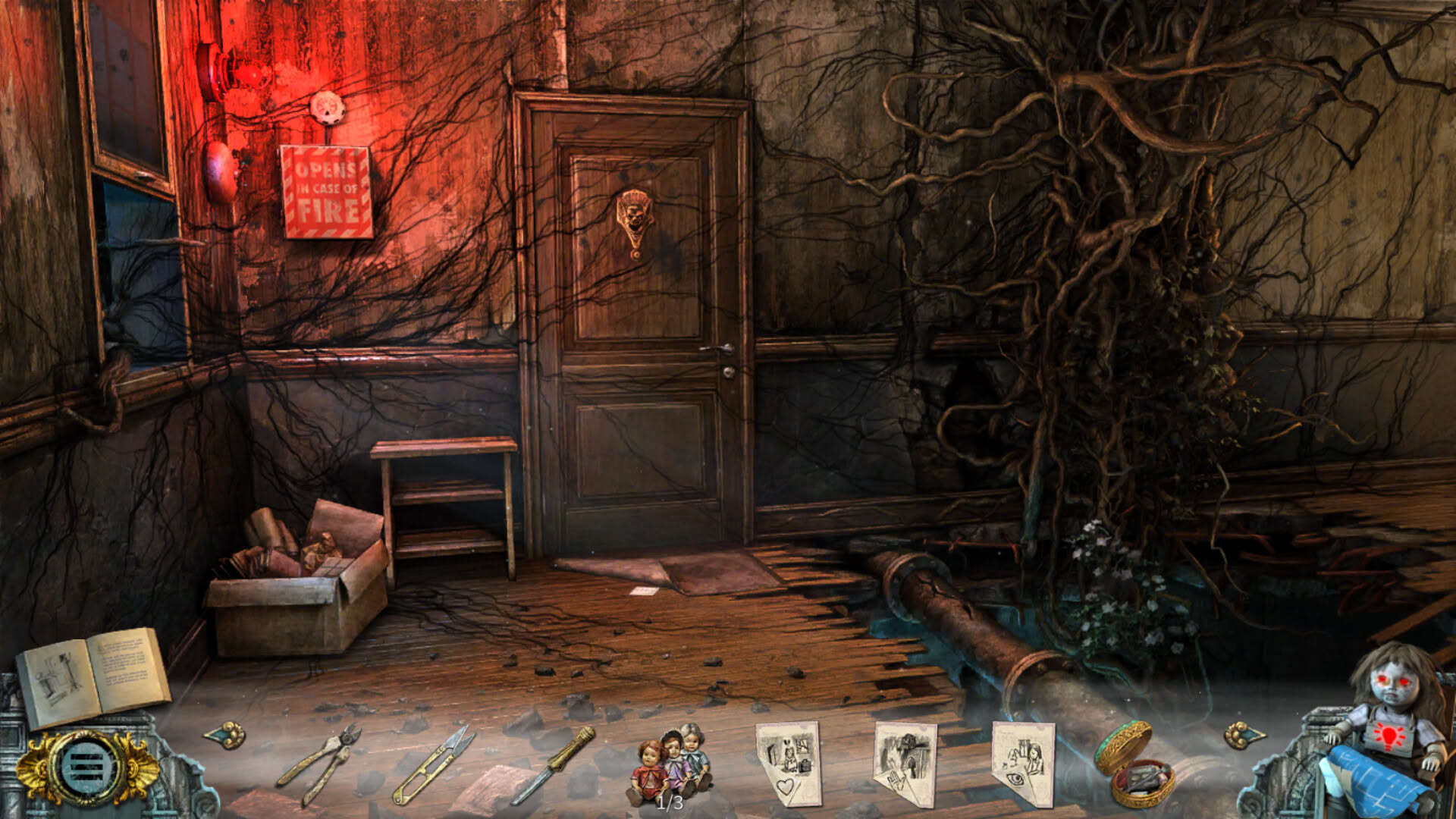 Screenshot for True Fear: Forsaken Souls - Part 3