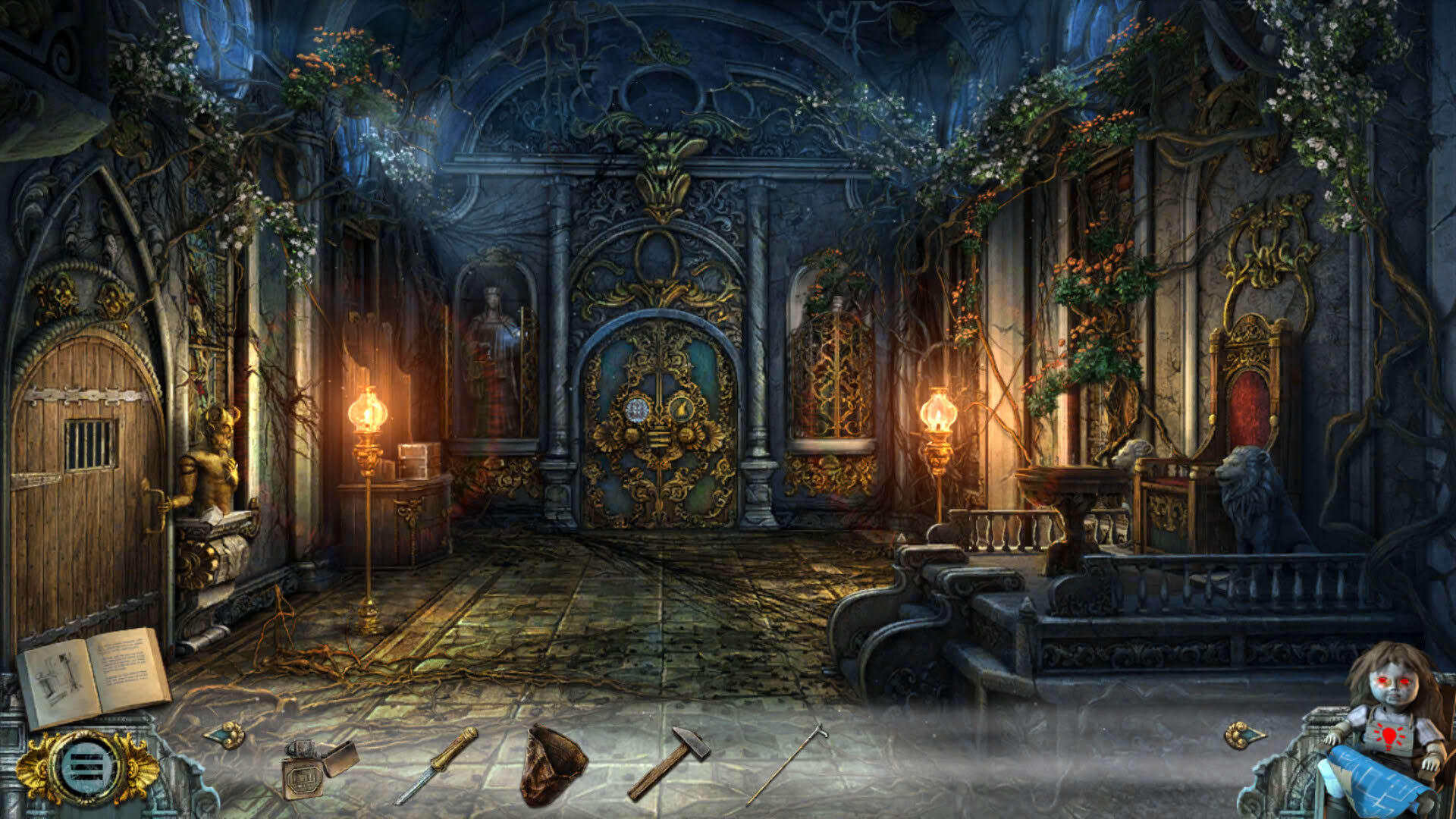 Screenshot for True Fear: Forsaken Souls - Part 3