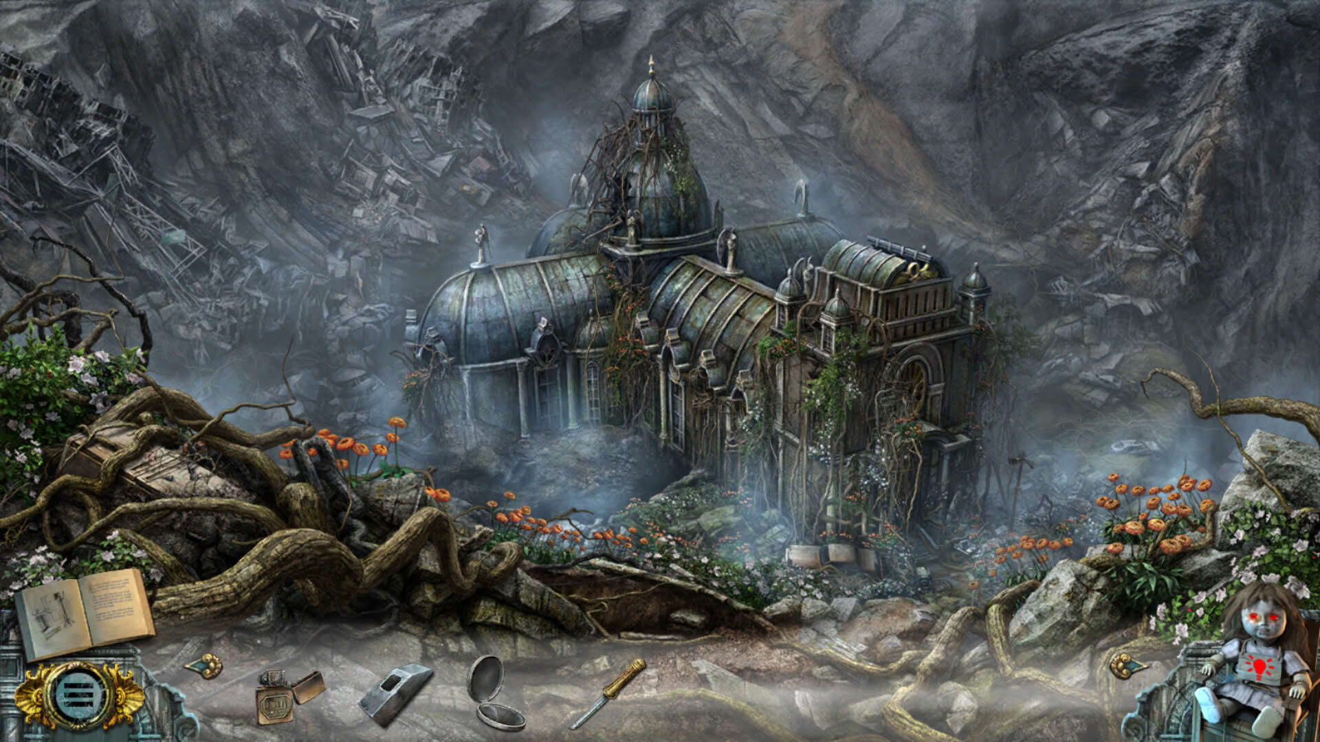 Screenshot for True Fear: Forsaken Souls - Part 3
