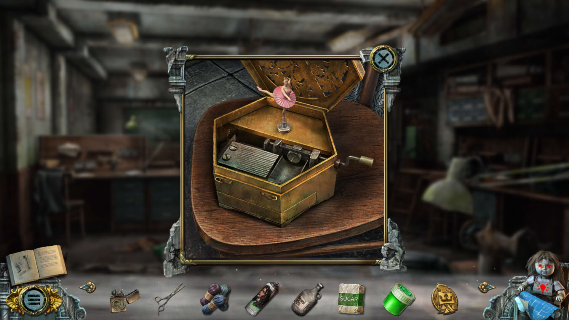 Screenshot for True Fear: Forsaken Souls - Part 3