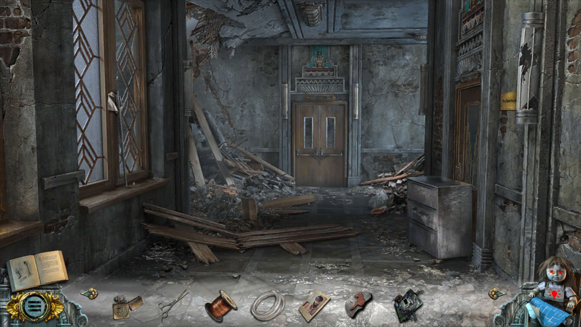 Screenshot for True Fear: Forsaken Souls - Part 3