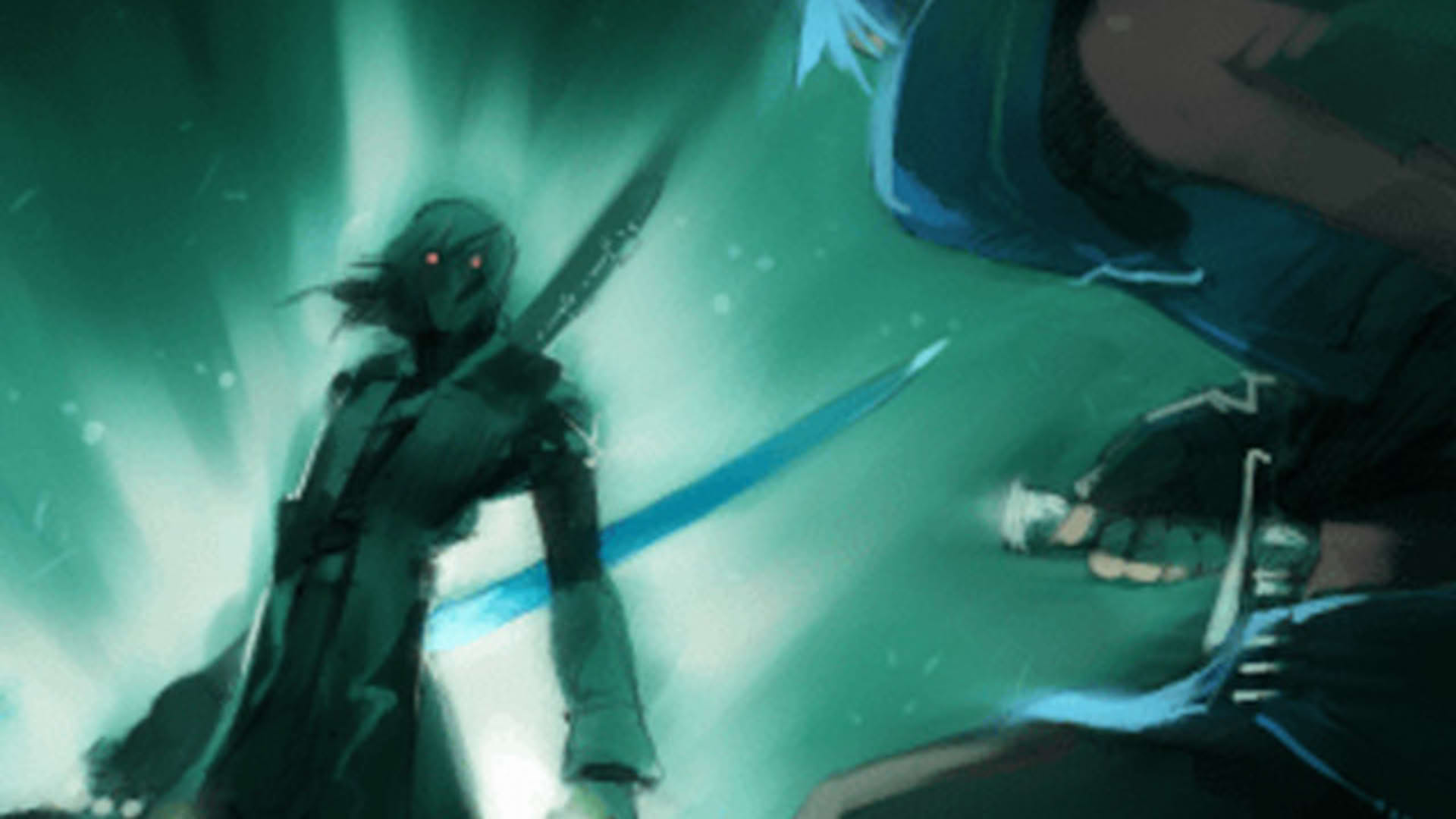 Screenshot for The Sacred Tears True