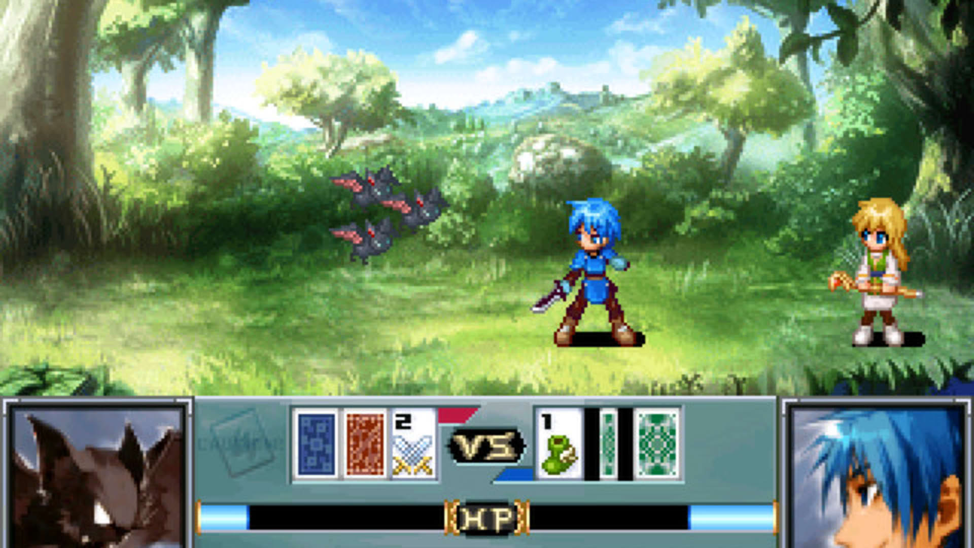 Screenshot for The Sacred Tears True
