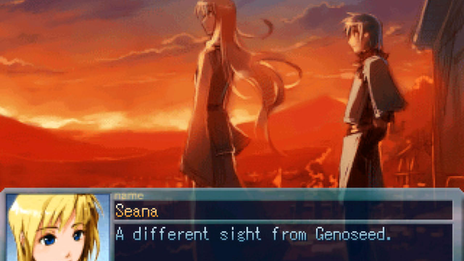 Screenshot for The Sacred Tears True