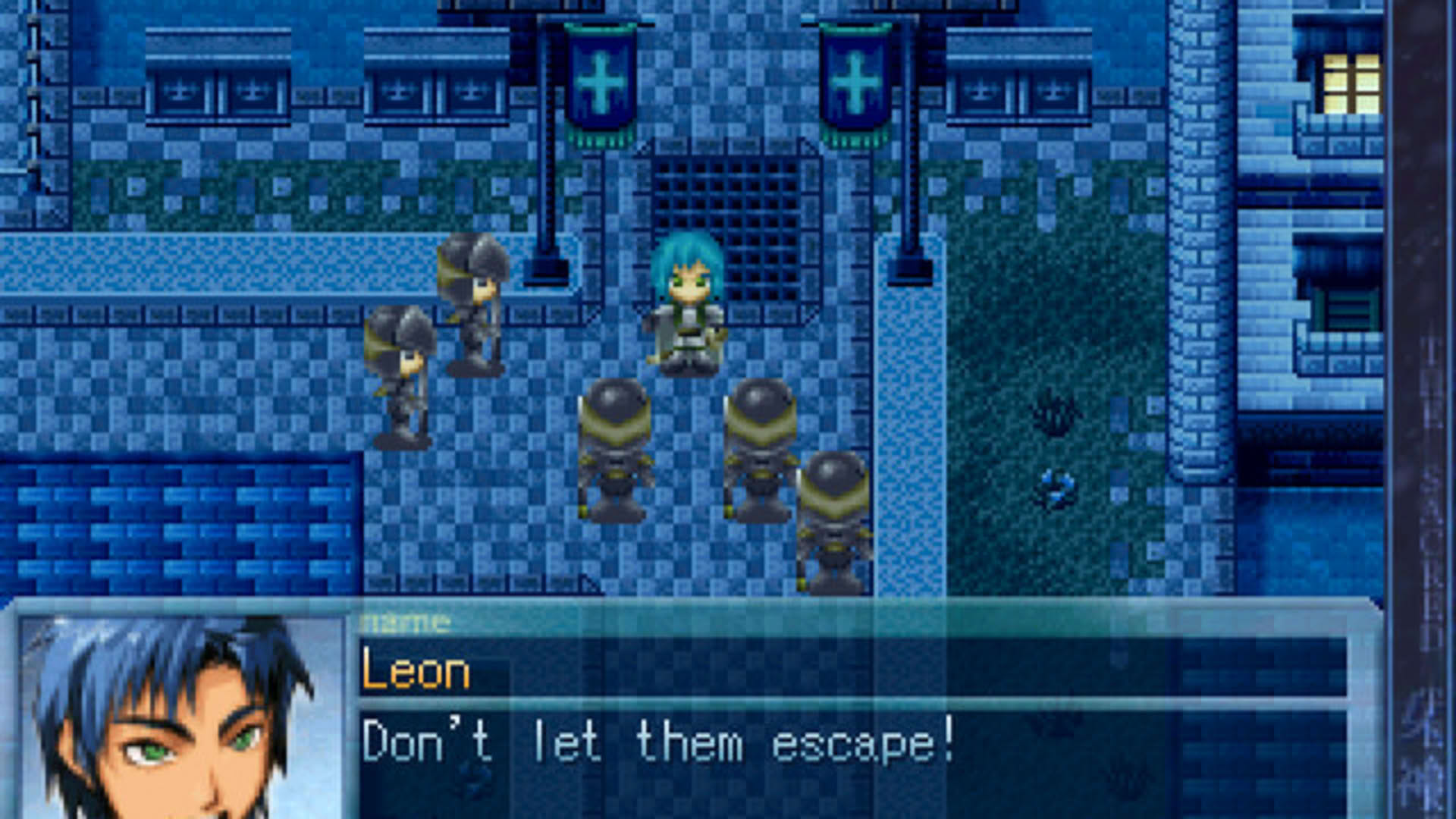 Screenshot for The Sacred Tears True