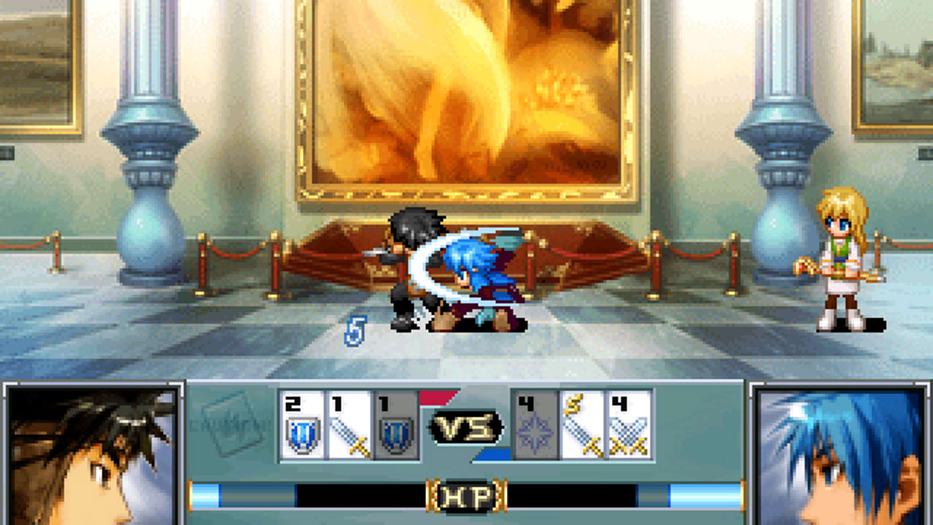 Screenshot for The Sacred Tears True