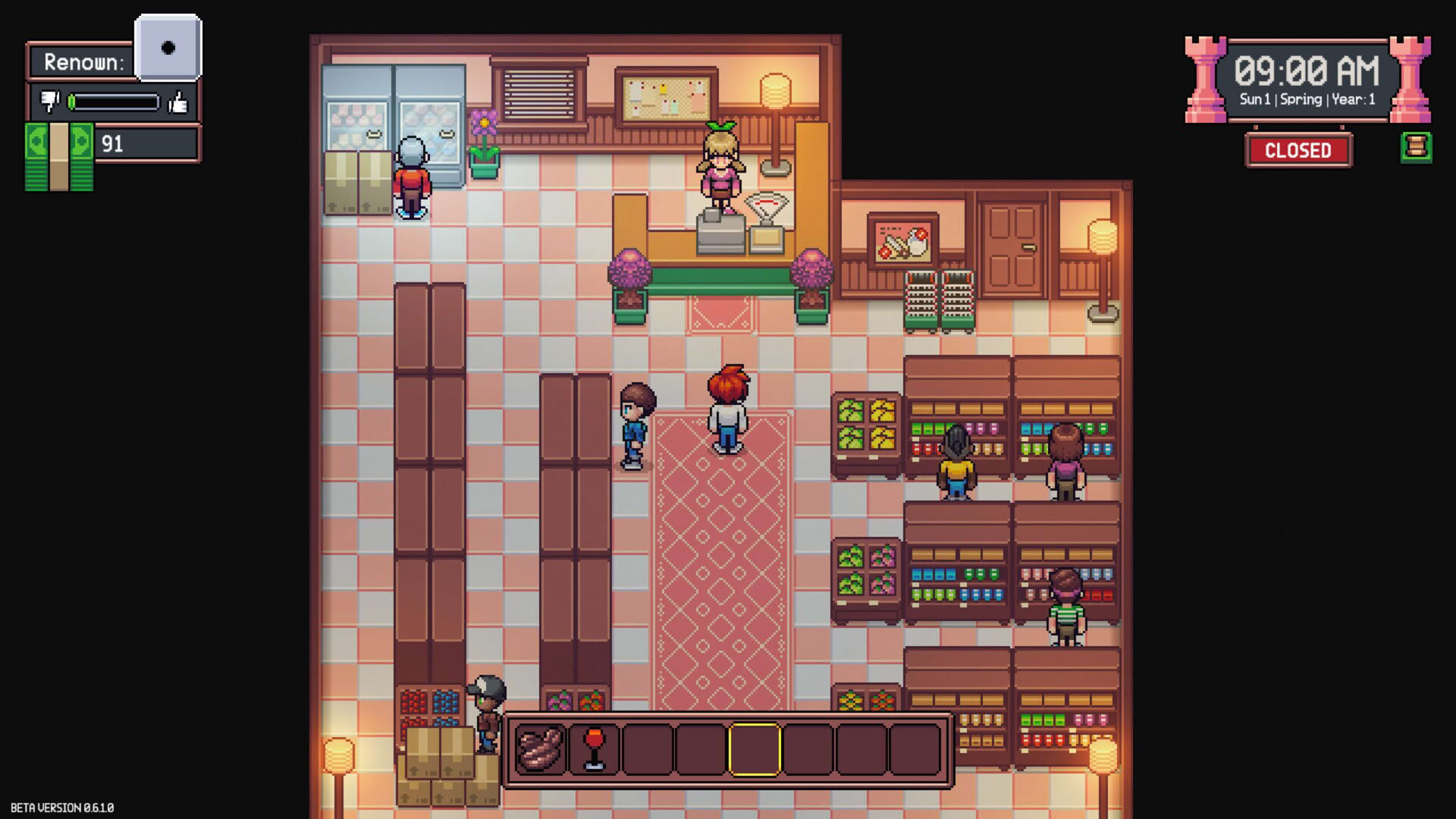 Screenshot for Dragon's Brew