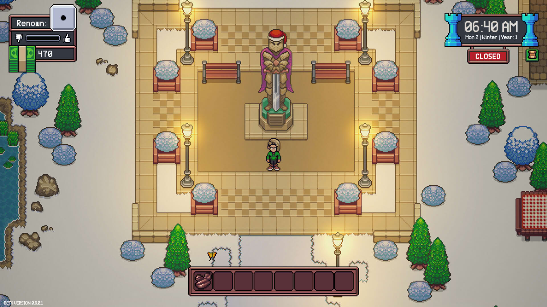 Screenshot for Dragon's Brew