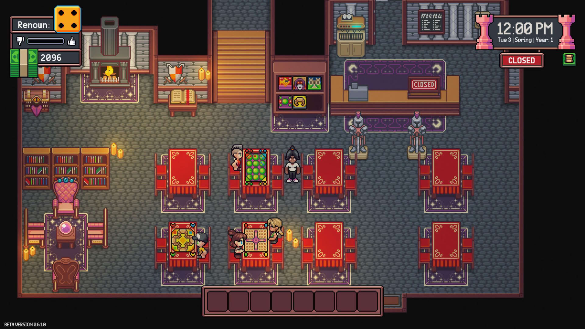 Screenshot for Dragon's Brew