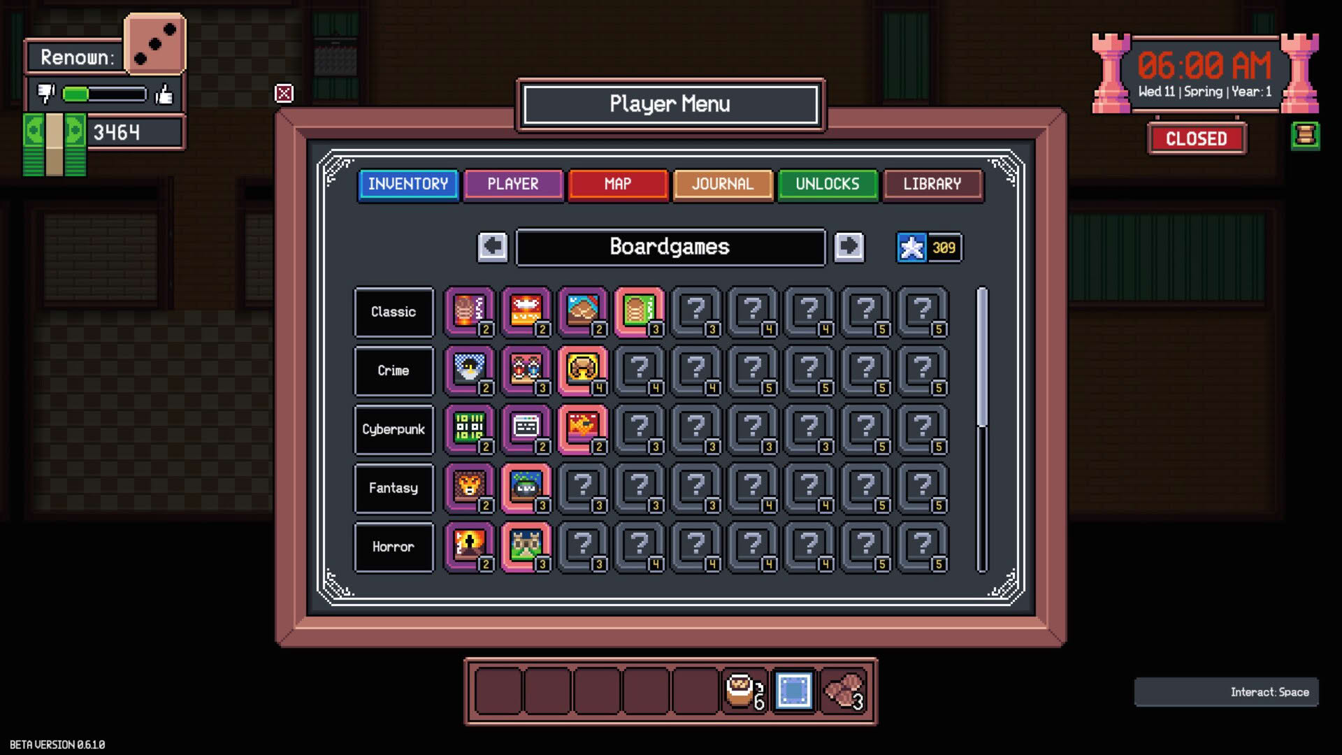 Screenshot for Dragon's Brew